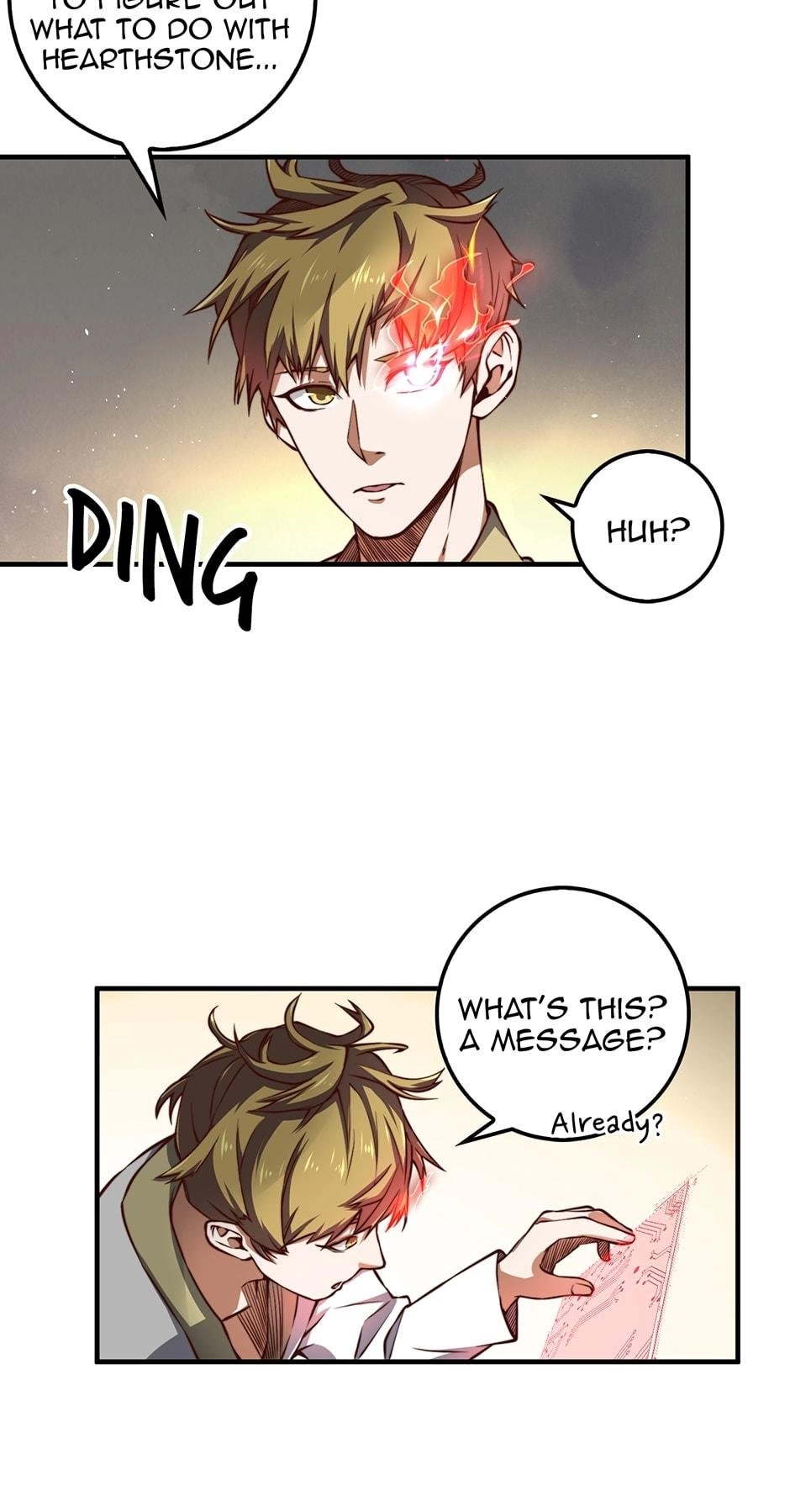 The Lord of Coins Chapter 13, page 5 of 47