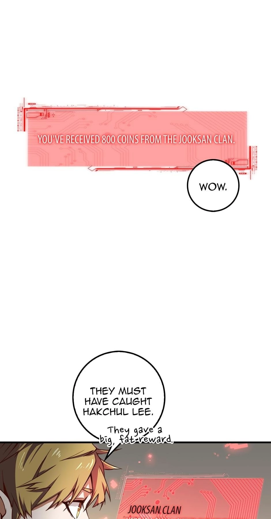 The Lord of Coins Chapter 13, page 6 of 47