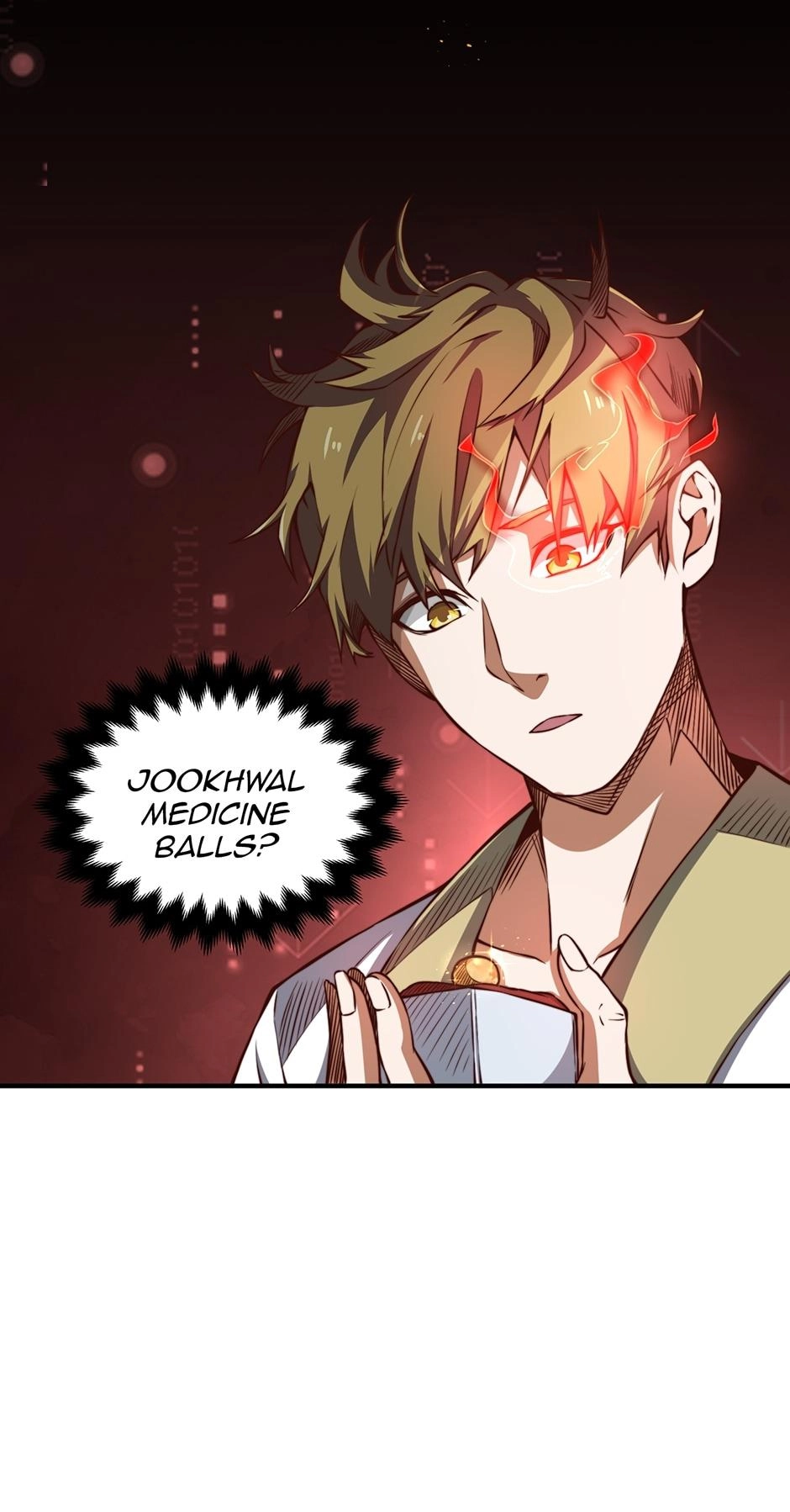 The Lord of Coins Chapter 13, page 8 of 47