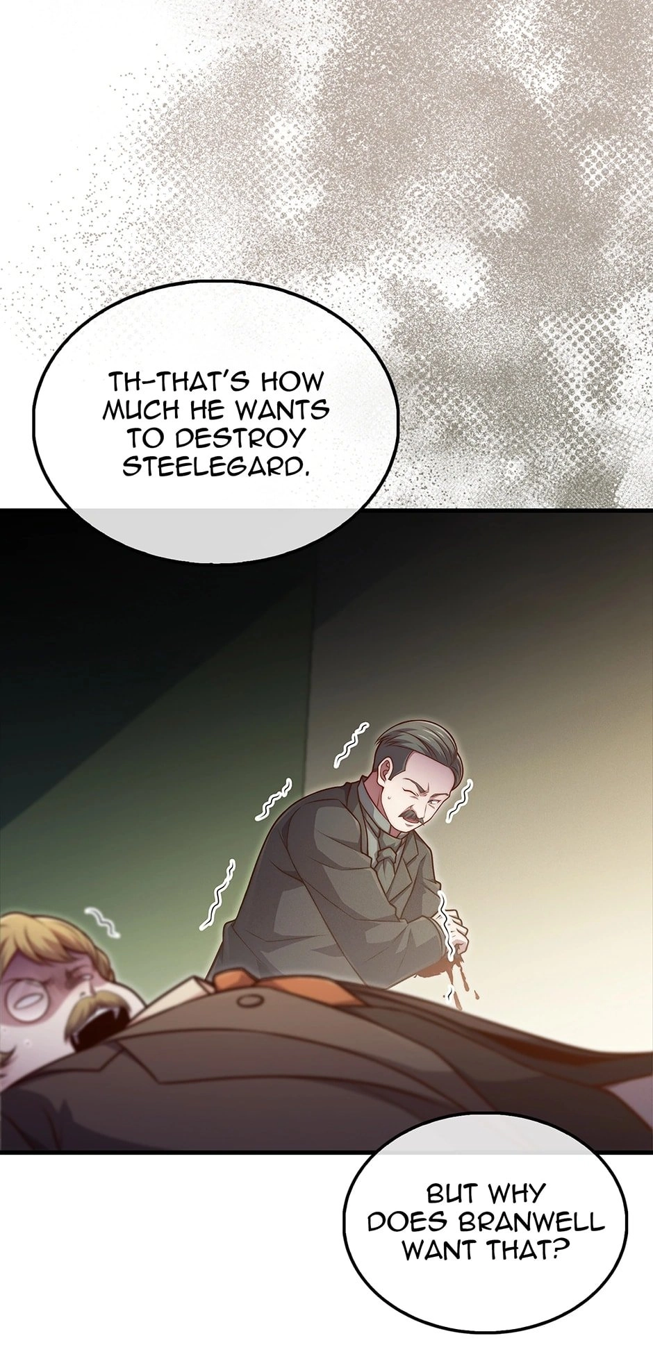 The Lord of Coins Chapter 130, page 23 of 89