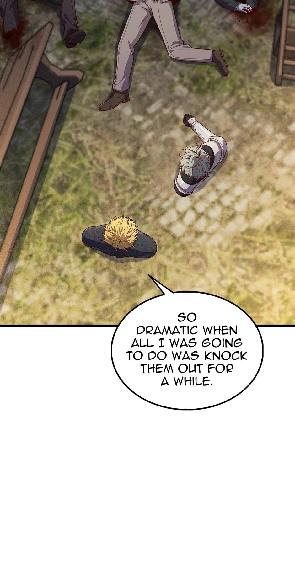 The Lord of Coins Chapter 130, page 30 of 89