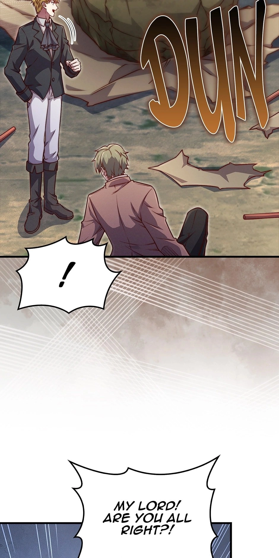 The Lord of Coins Chapter 130, page 44 of 89