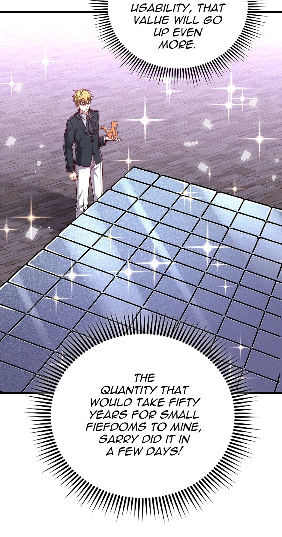 The Lord of Coins Chapter 130, page 79 of 89
