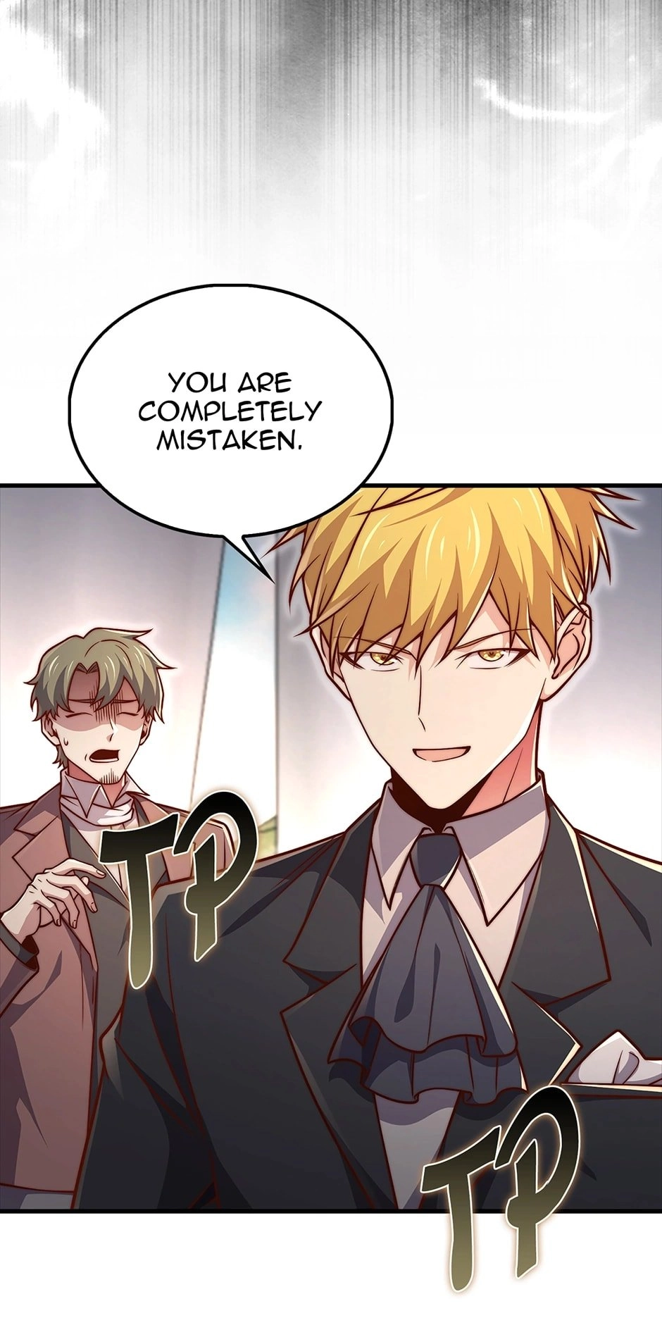 The Lord of Coins Chapter 130, page 8 of 89