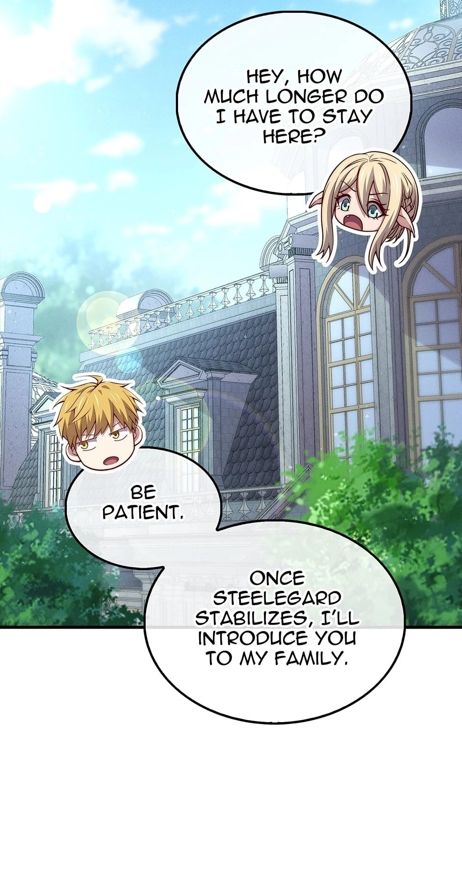 The Lord of Coins Chapter 131, page 17 of 83