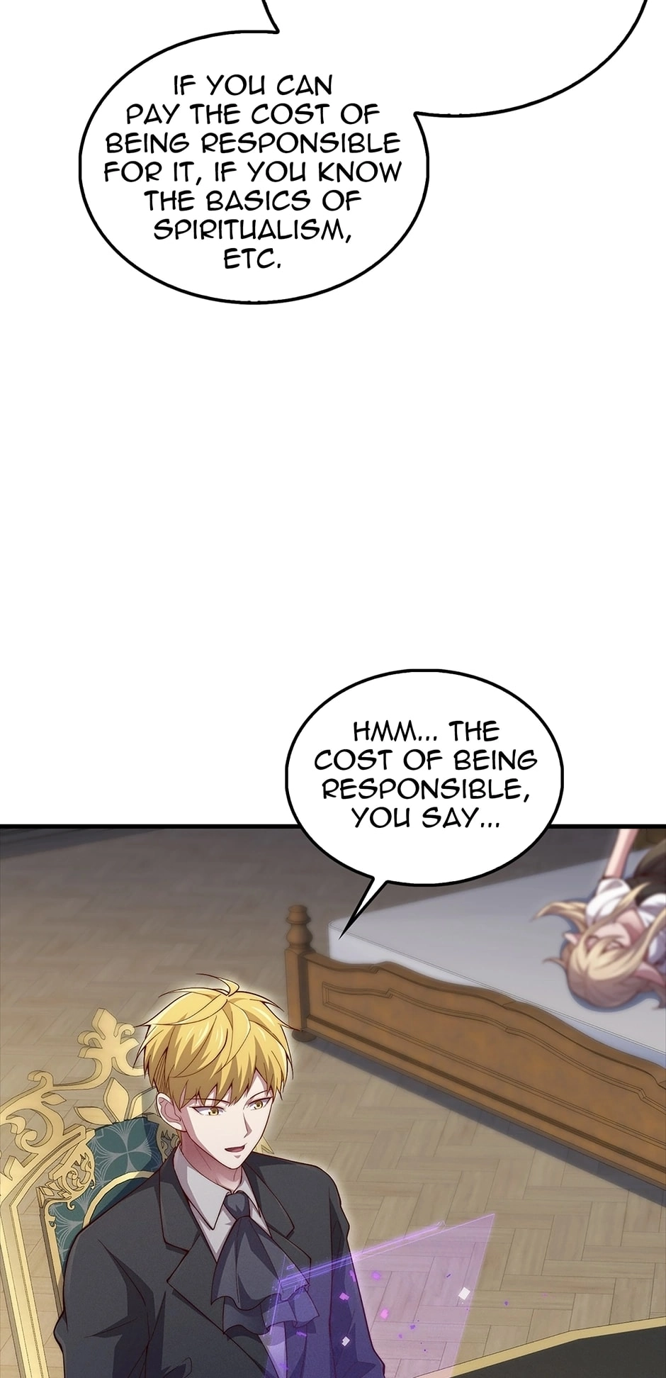 The Lord of Coins Chapter 131, page 33 of 83