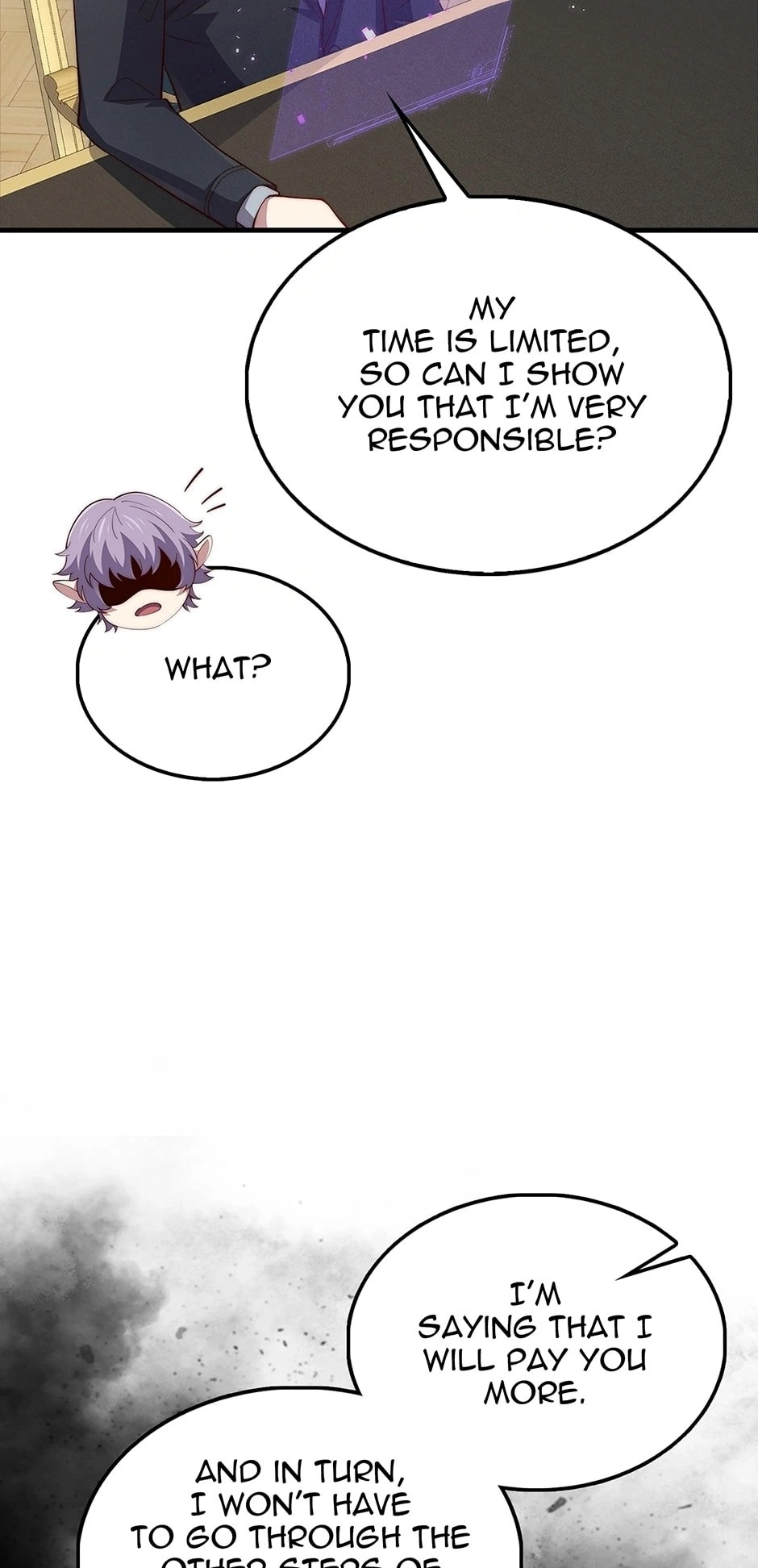 The Lord of Coins Chapter 131, page 34 of 83