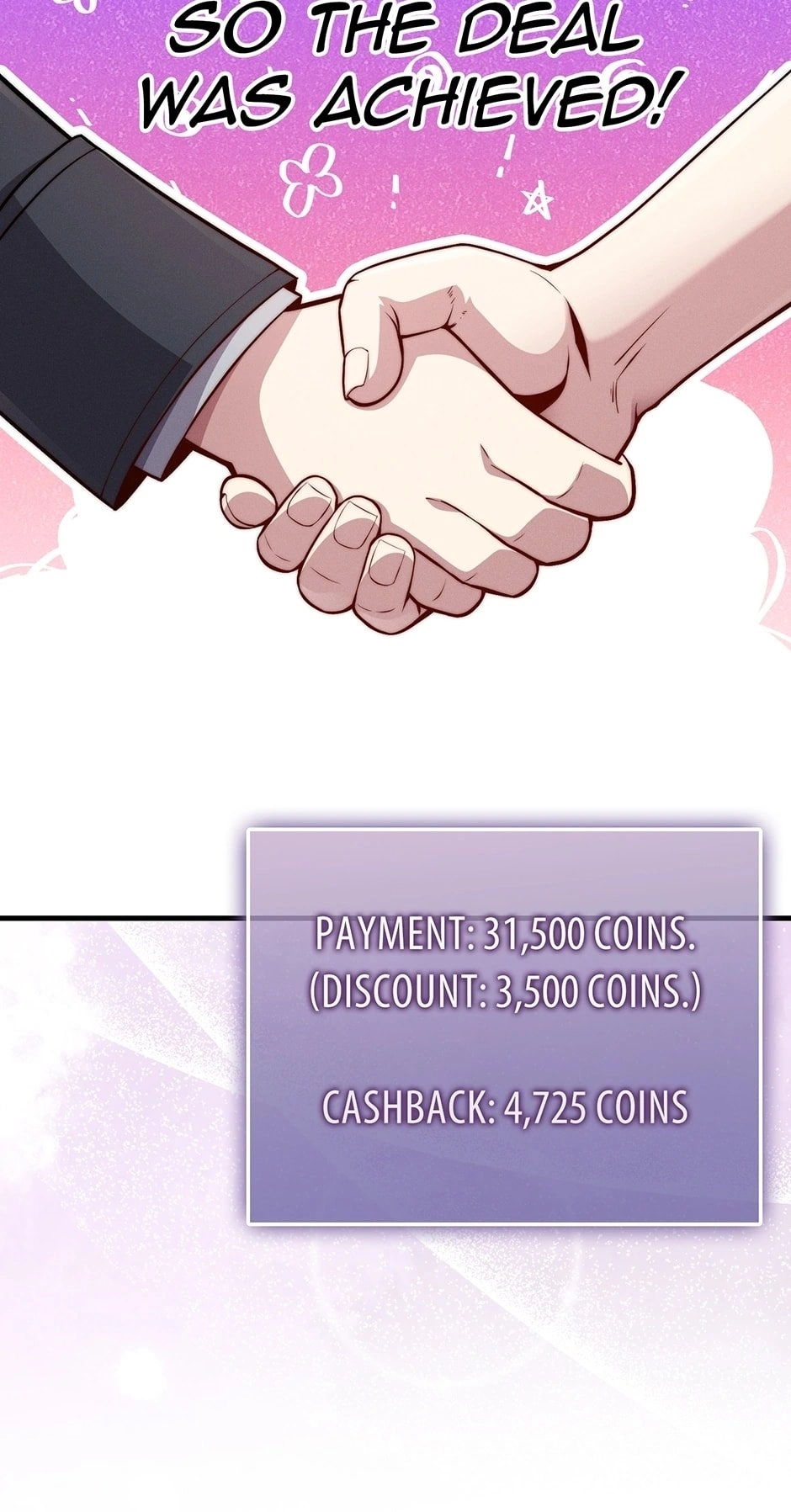 The Lord of Coins Chapter 131, page 40 of 83