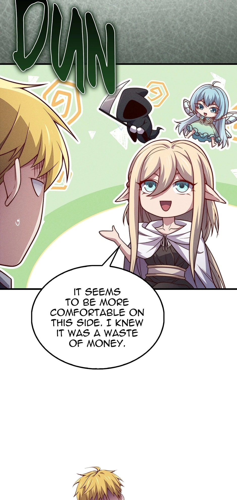 The Lord of Coins Chapter 131, page 56 of 83