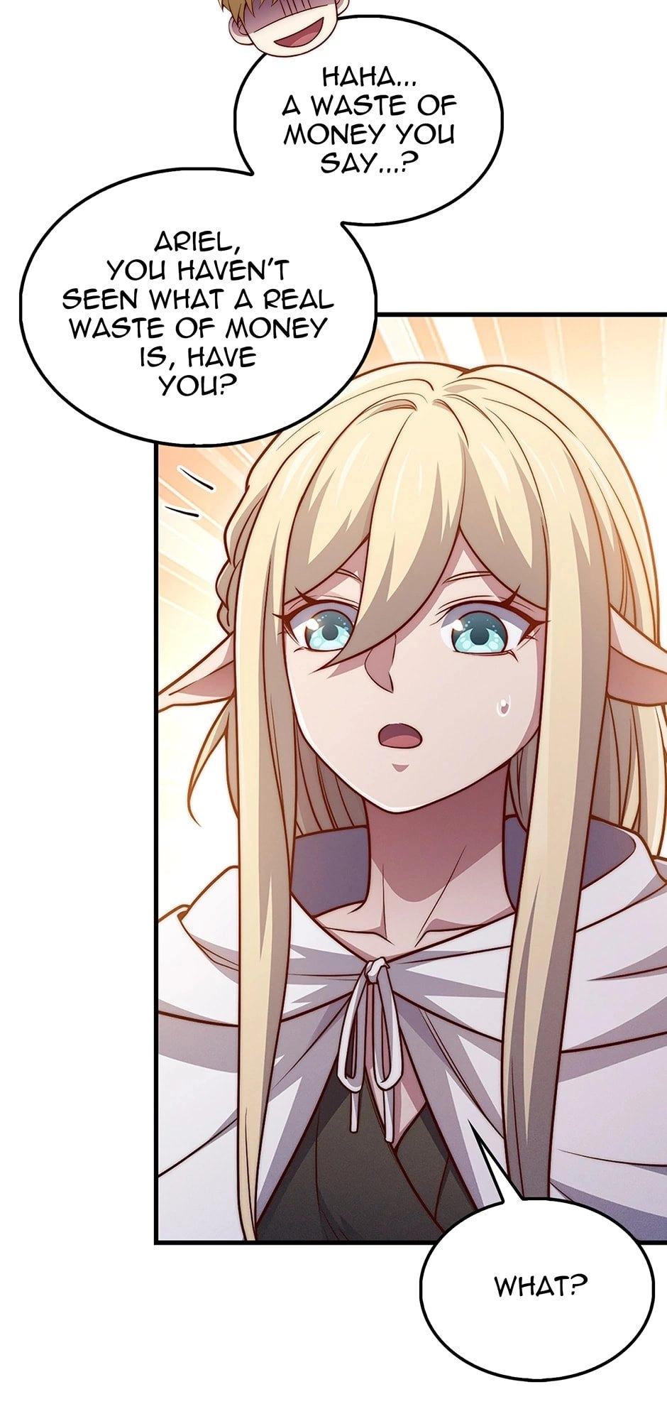 The Lord of Coins Chapter 131, page 57 of 83