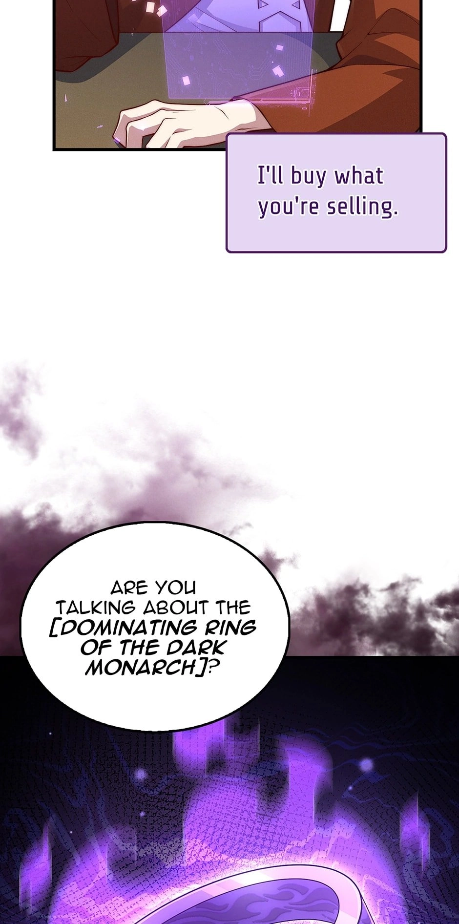 The Lord of Coins Chapter 131, page 61 of 83