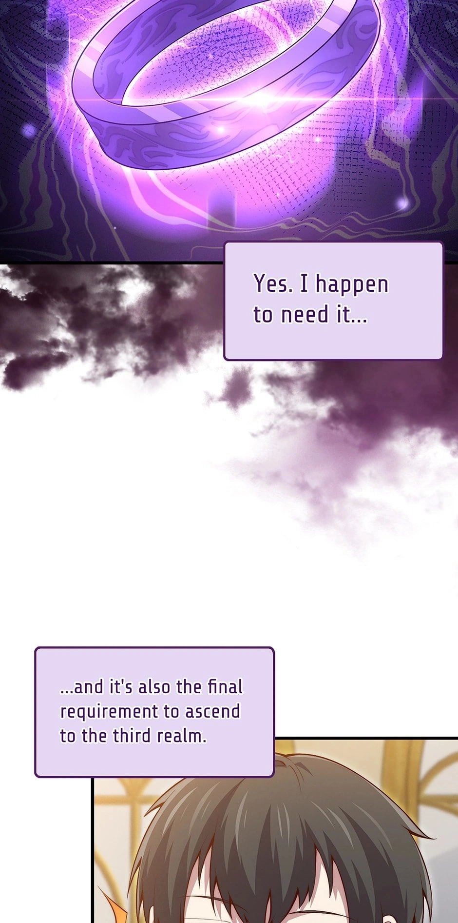 The Lord of Coins Chapter 131, page 62 of 83