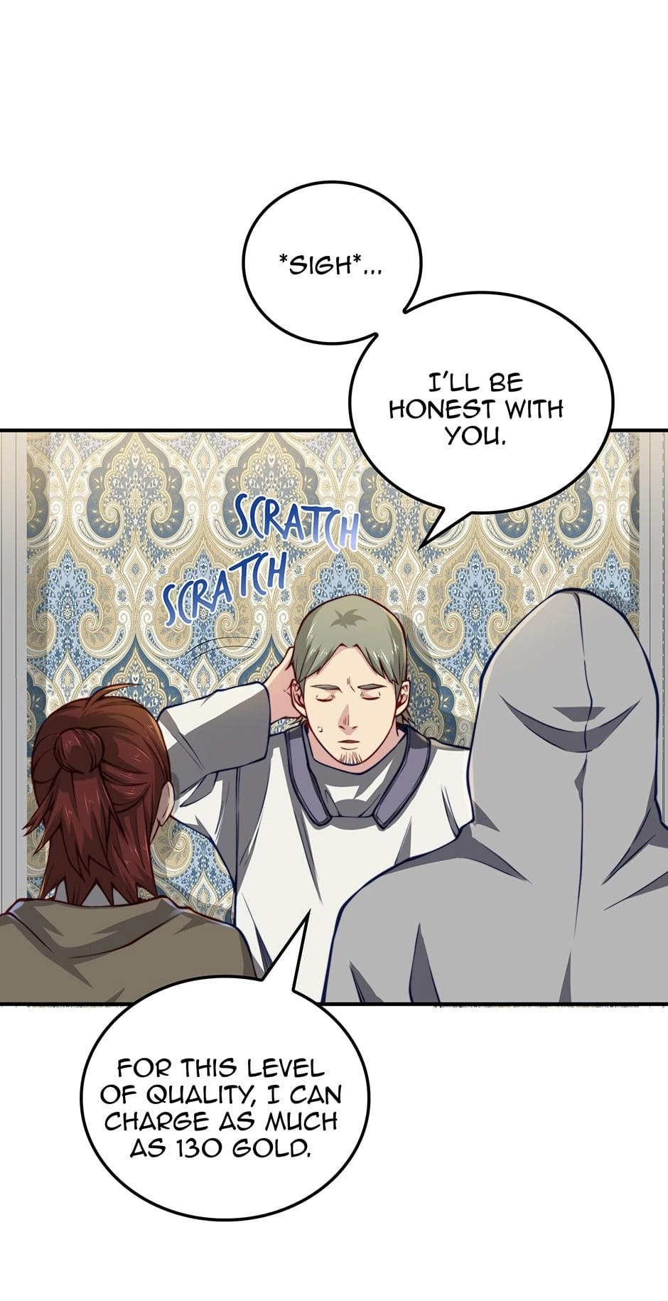 The Lord of Coins Chapter 14, page 10 of 68