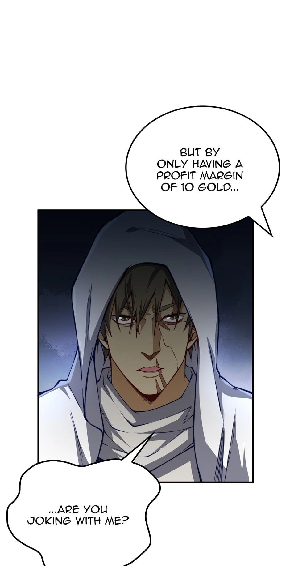 The Lord of Coins Chapter 14, page 11 of 68