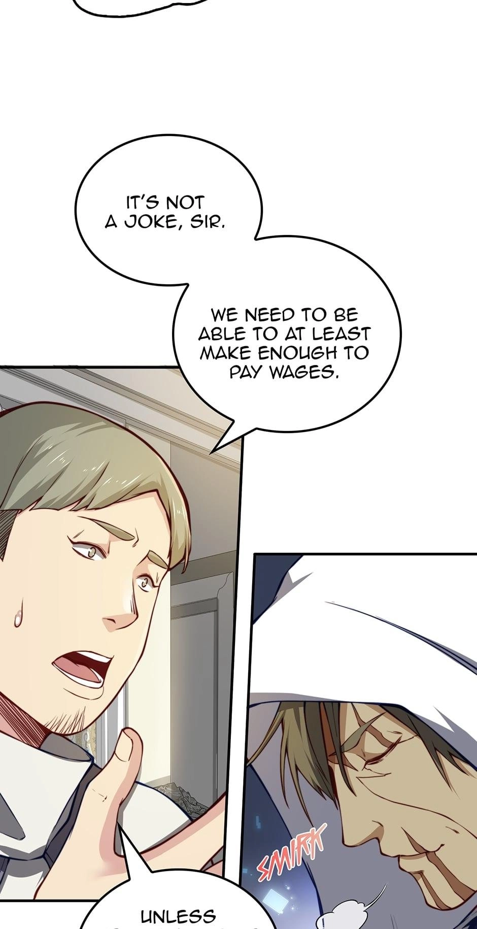 The Lord of Coins Chapter 14, page 12 of 68
