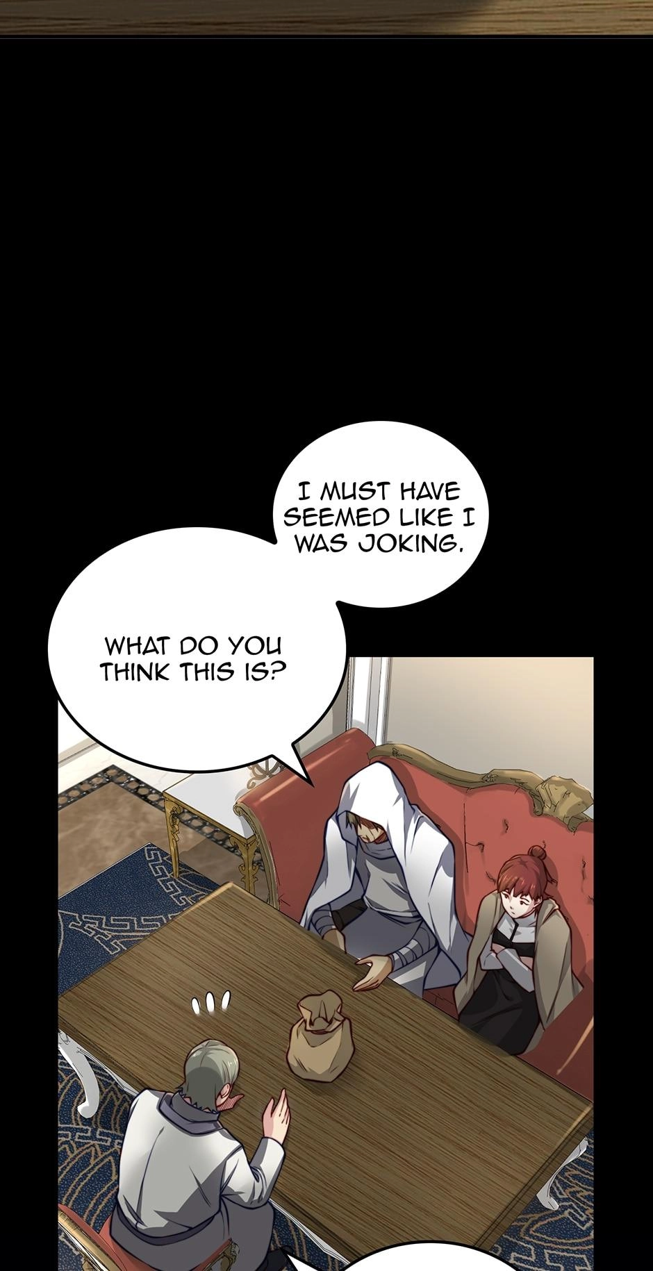 The Lord of Coins Chapter 14, page 14 of 68