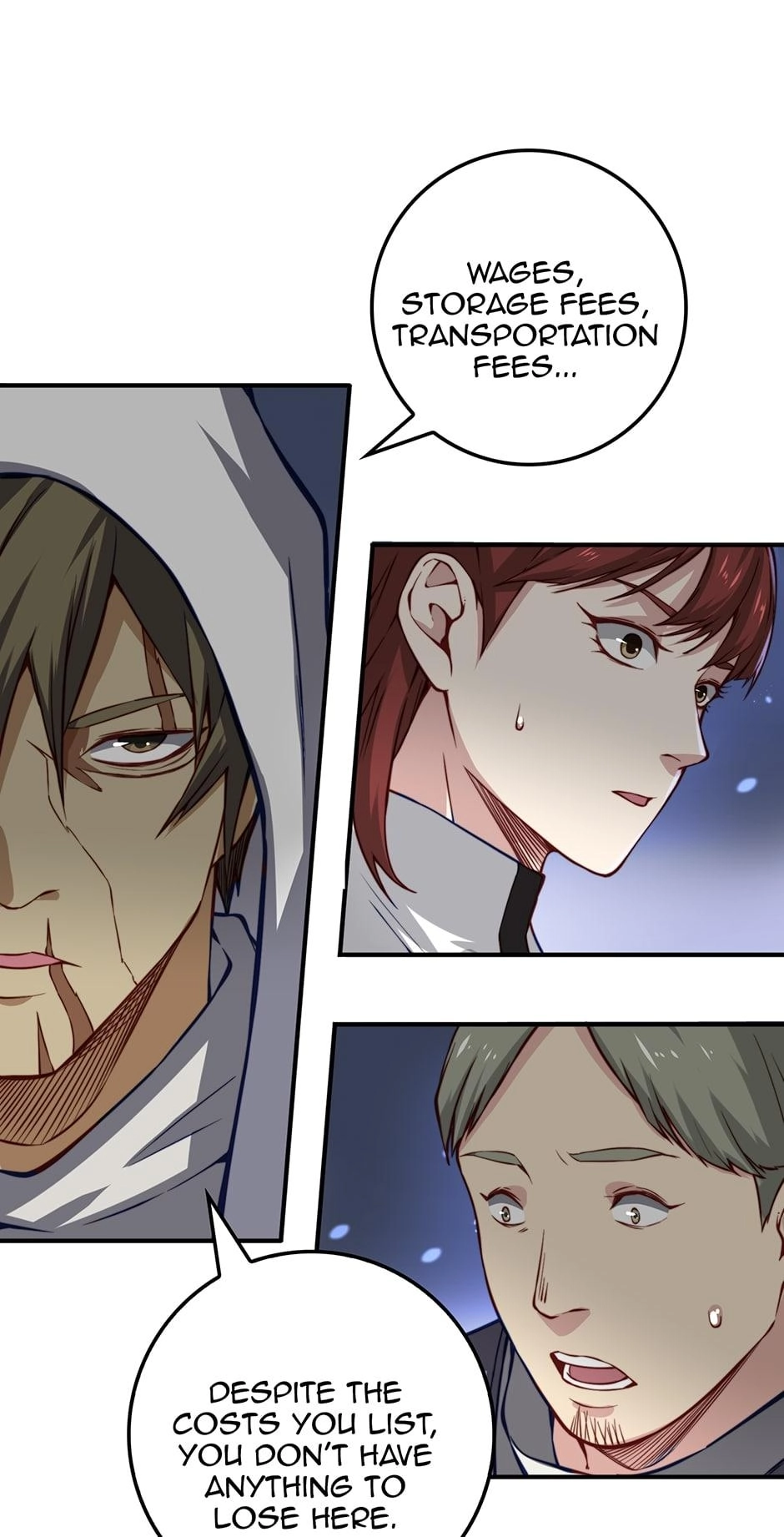 The Lord of Coins Chapter 14, page 18 of 68