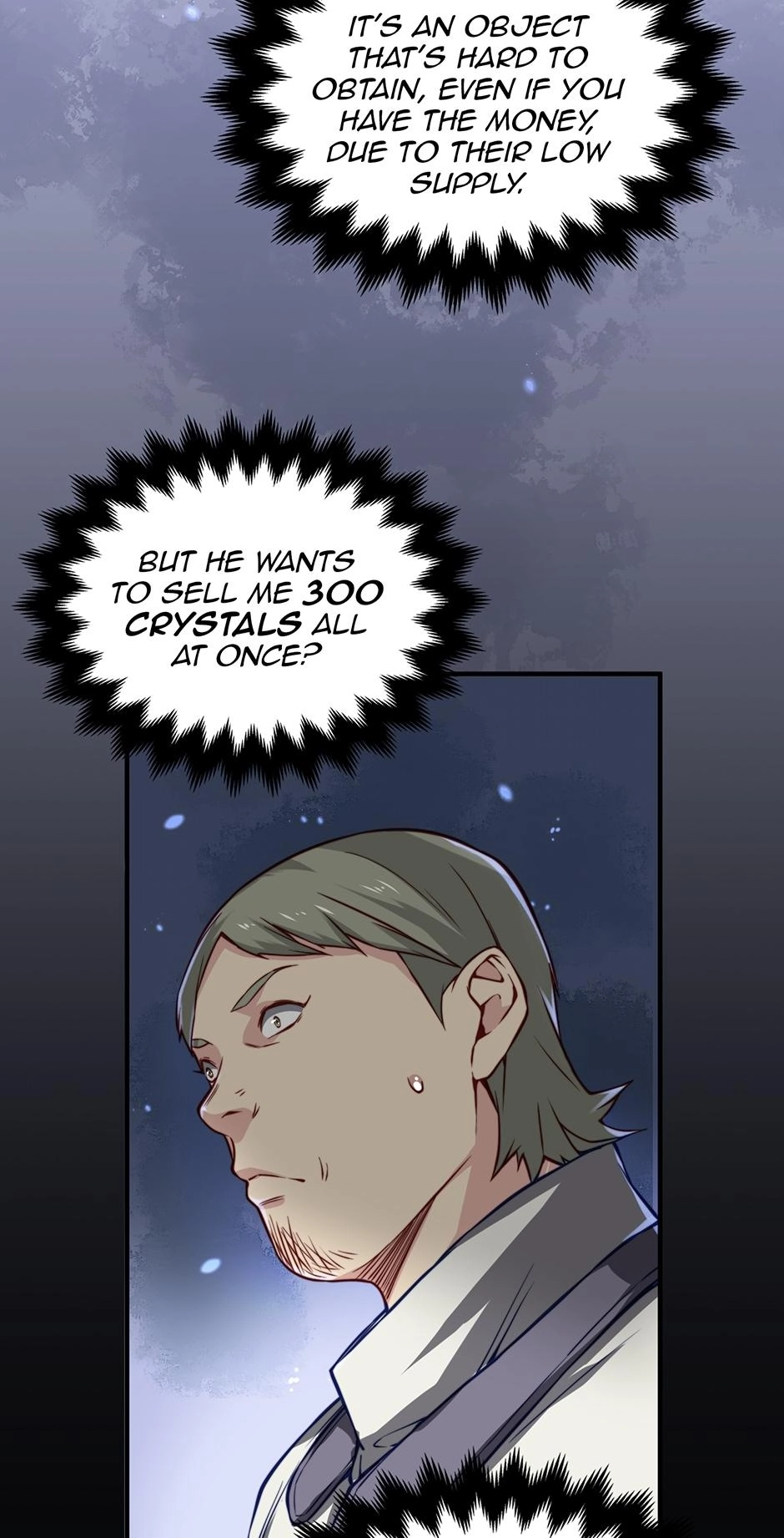 The Lord of Coins Chapter 14, page 21 of 68