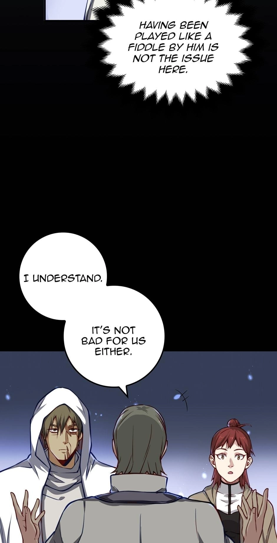 The Lord of Coins Chapter 14, page 22 of 68