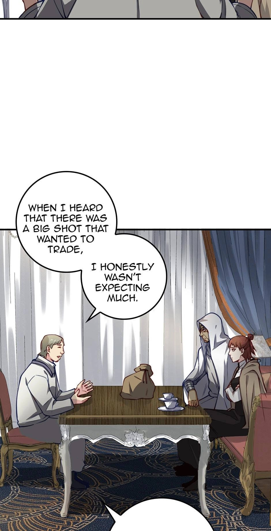 The Lord of Coins Chapter 14, page 23 of 68