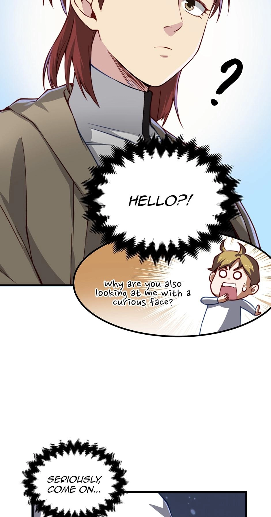 The Lord of Coins Chapter 14, page 30 of 68