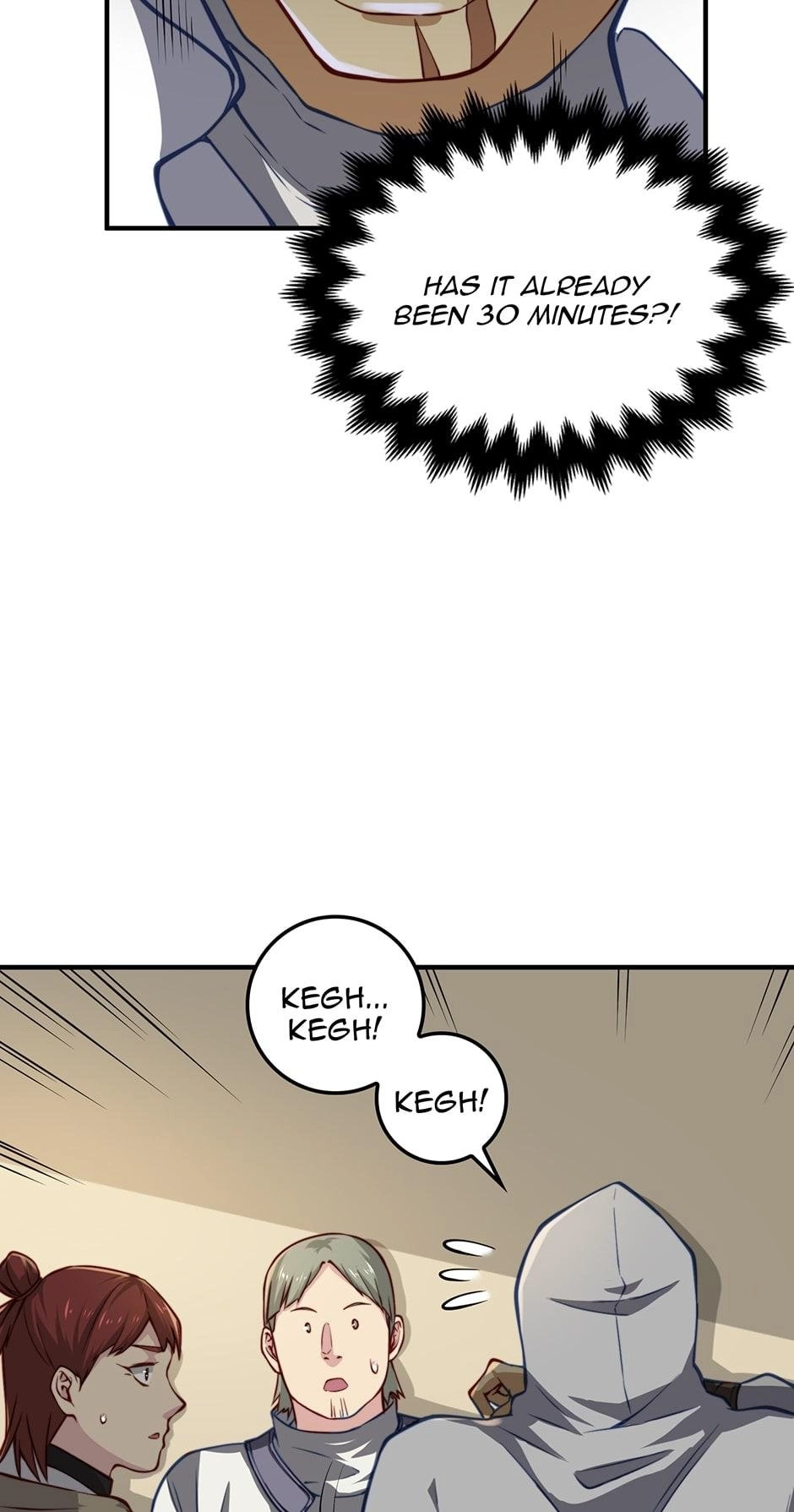 The Lord of Coins Chapter 14, page 33 of 68