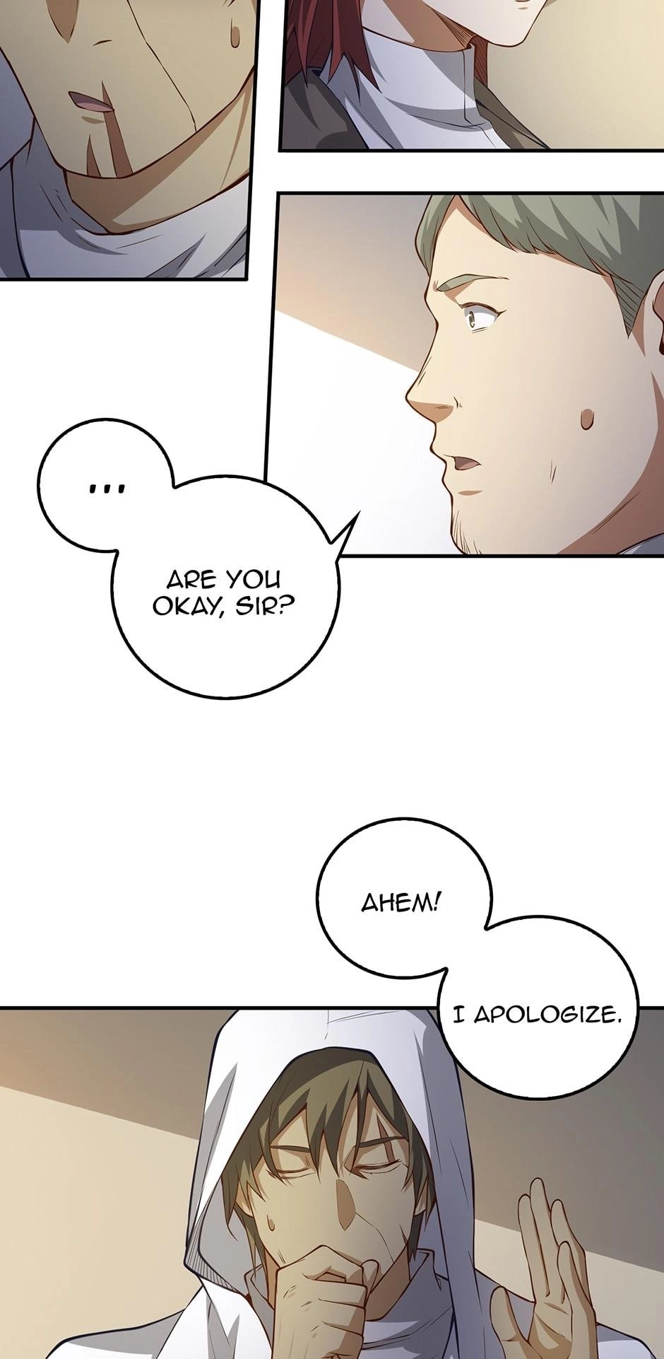 The Lord of Coins Chapter 14, page 37 of 68