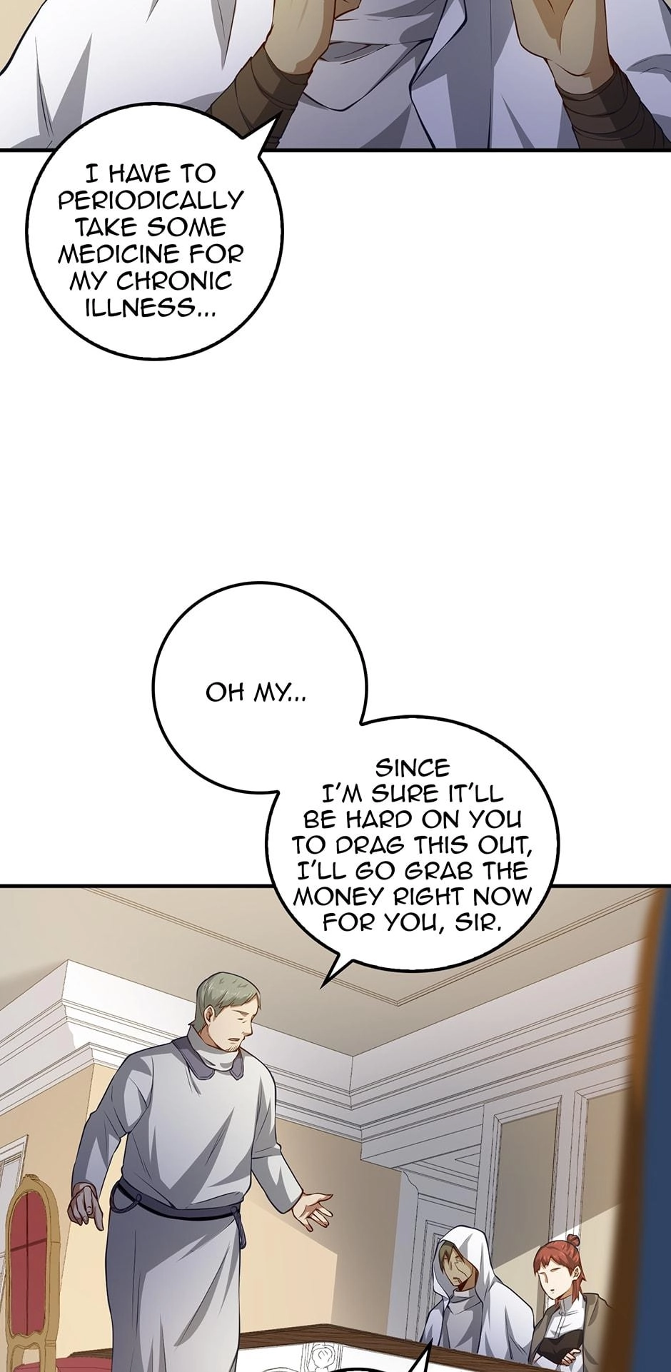 The Lord of Coins Chapter 14, page 38 of 68