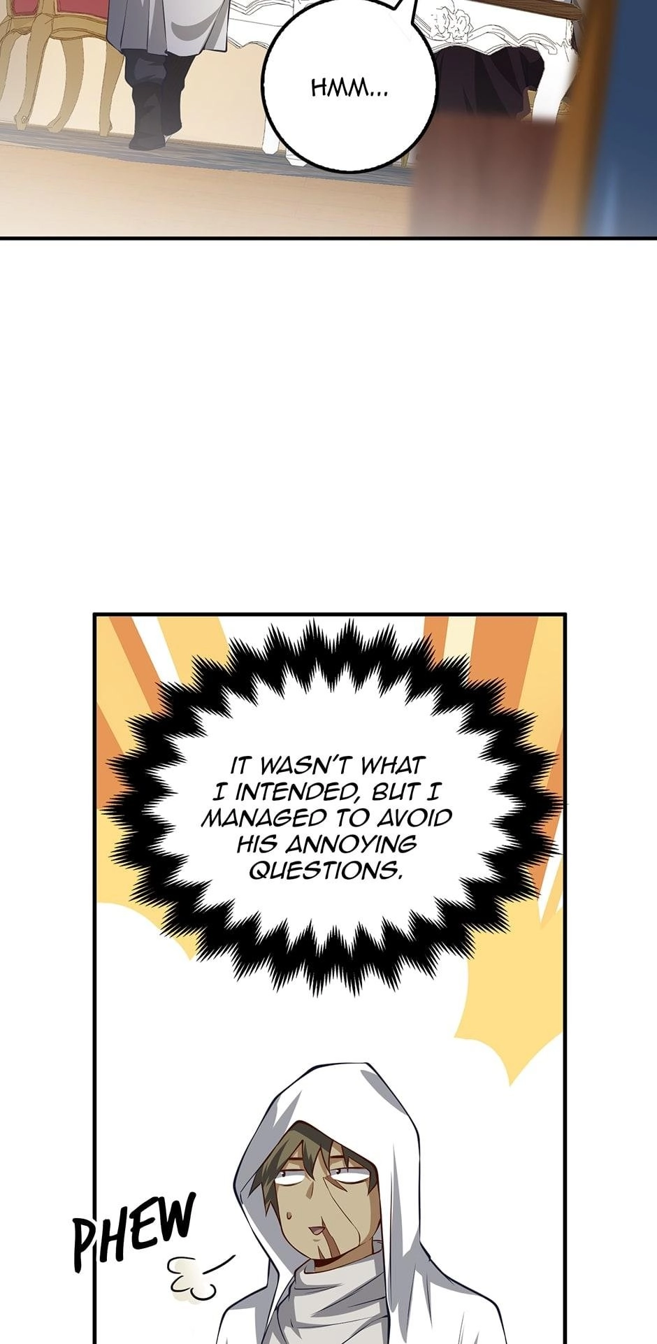 The Lord of Coins Chapter 14, page 39 of 68