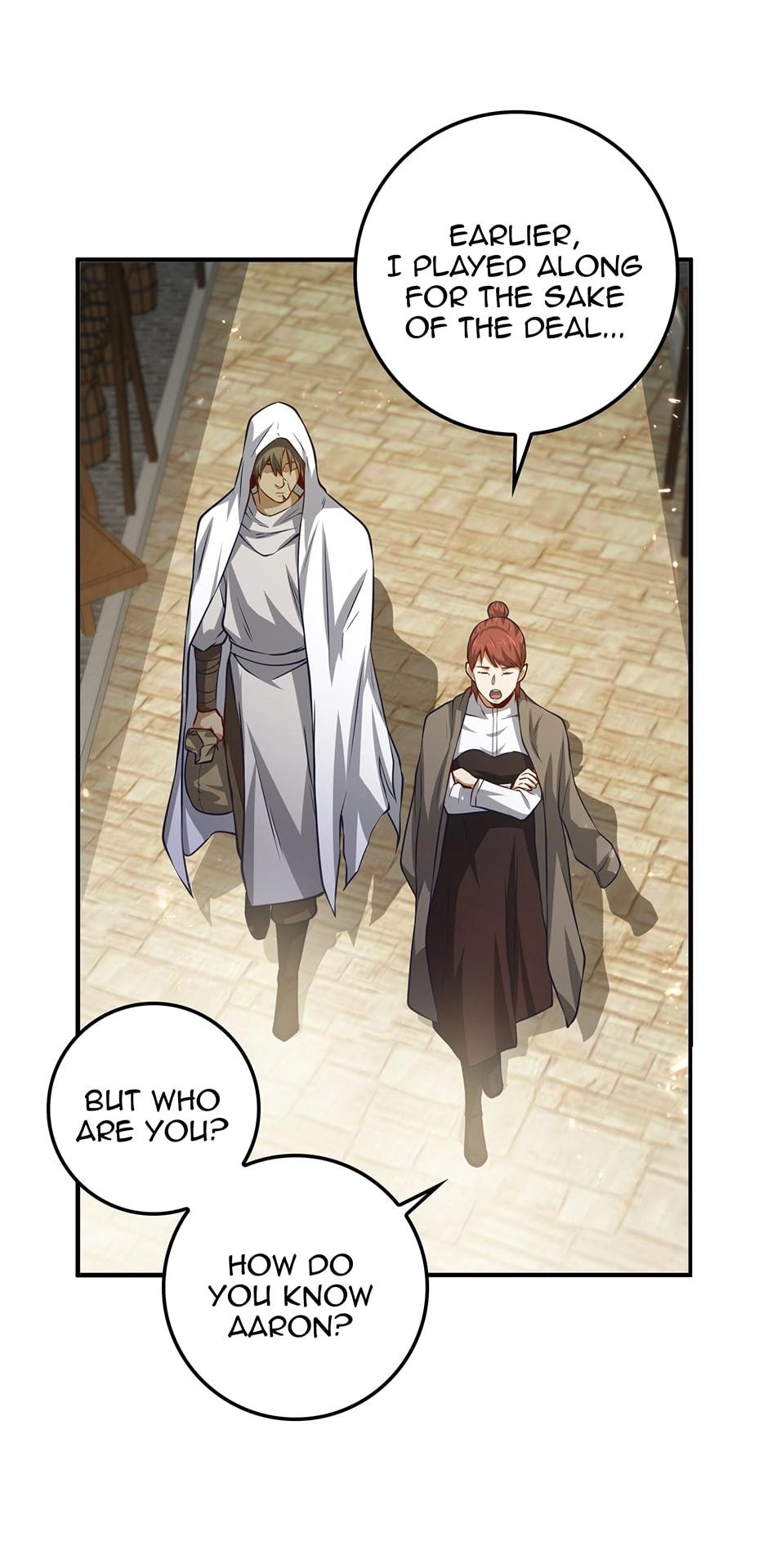 The Lord of Coins Chapter 14, page 43 of 68