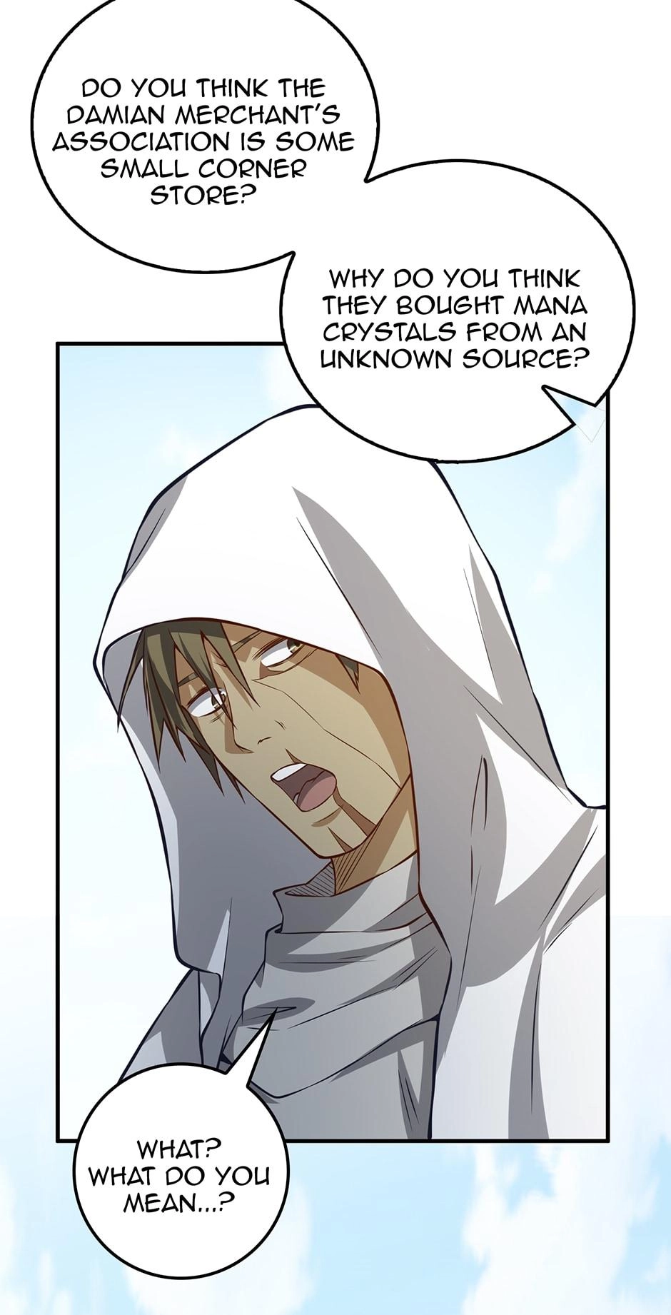 The Lord of Coins Chapter 14, page 45 of 68