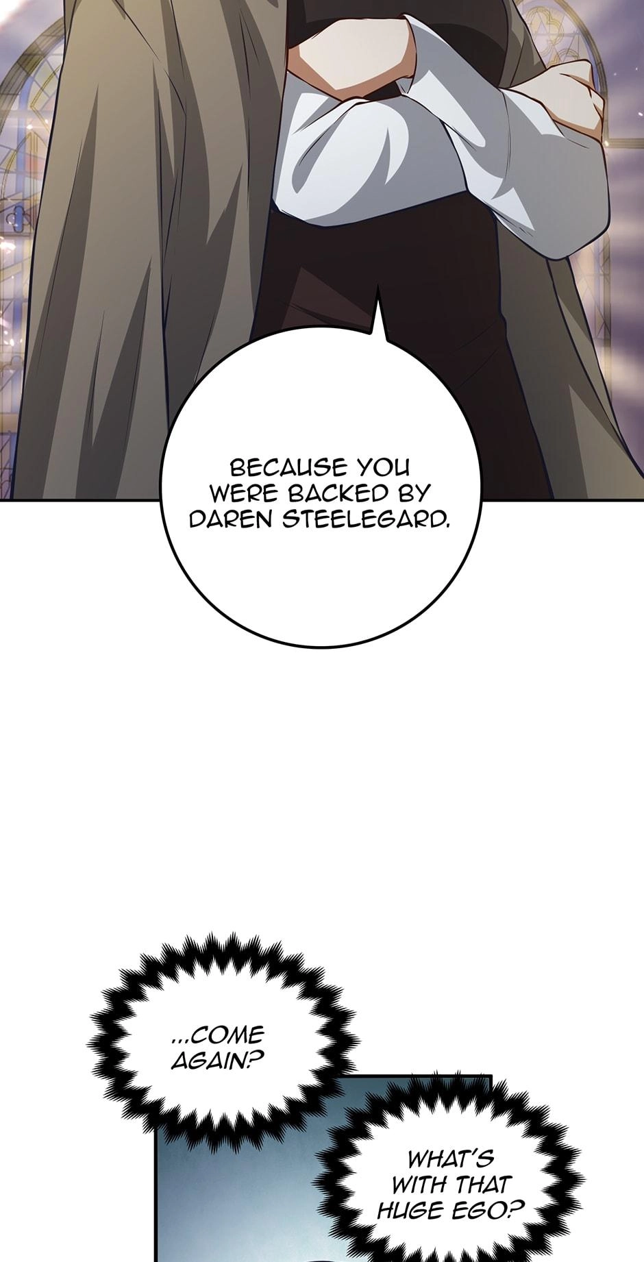 The Lord of Coins Chapter 14, page 47 of 68