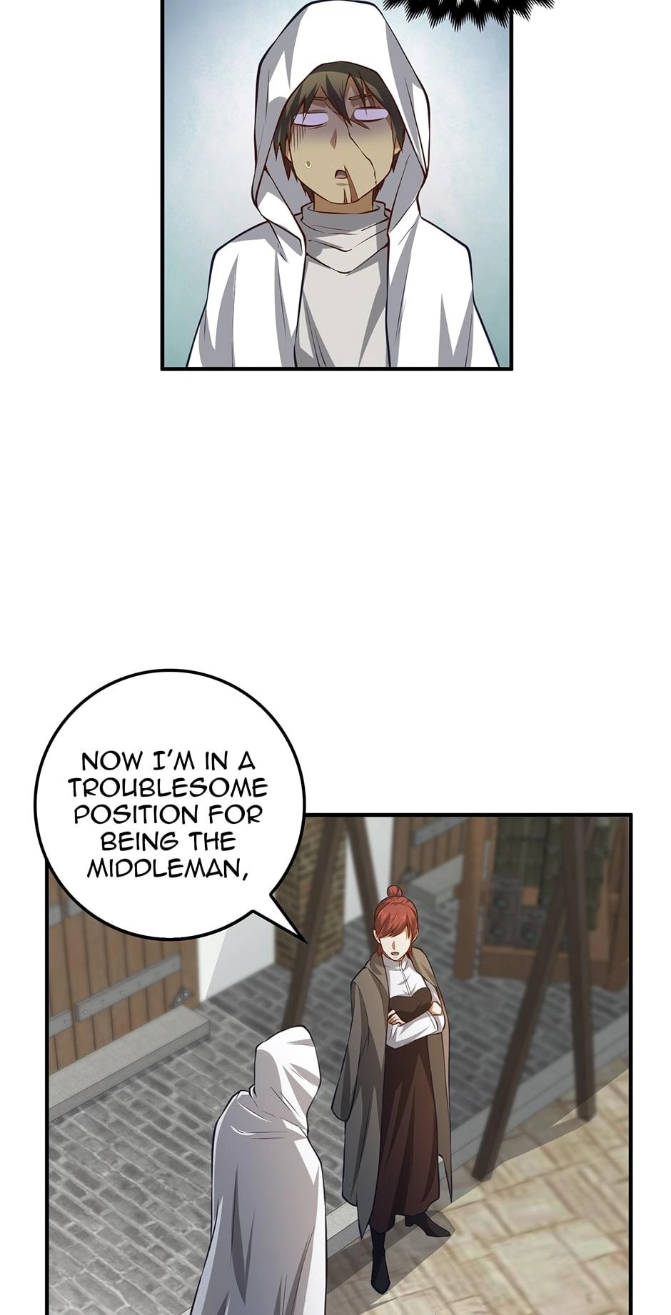 The Lord of Coins Chapter 14, page 48 of 68