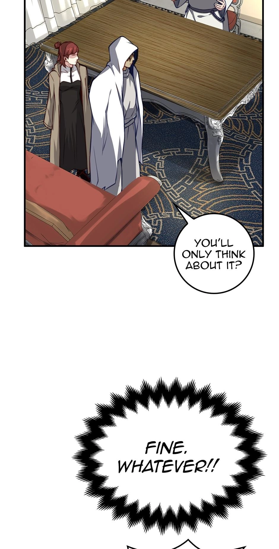 The Lord of Coins Chapter 14, page 5 of 68