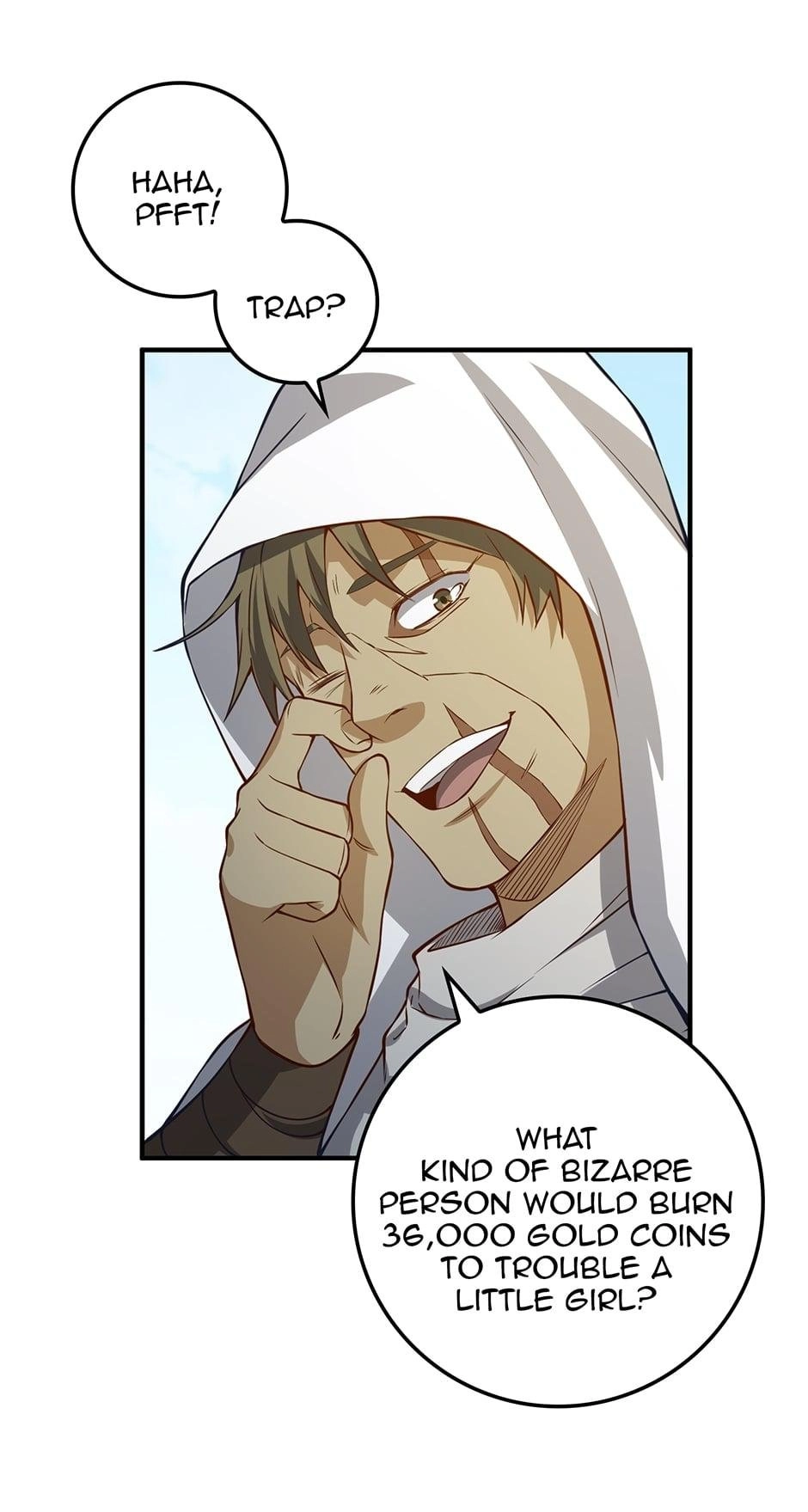 The Lord of Coins Chapter 14, page 55 of 68