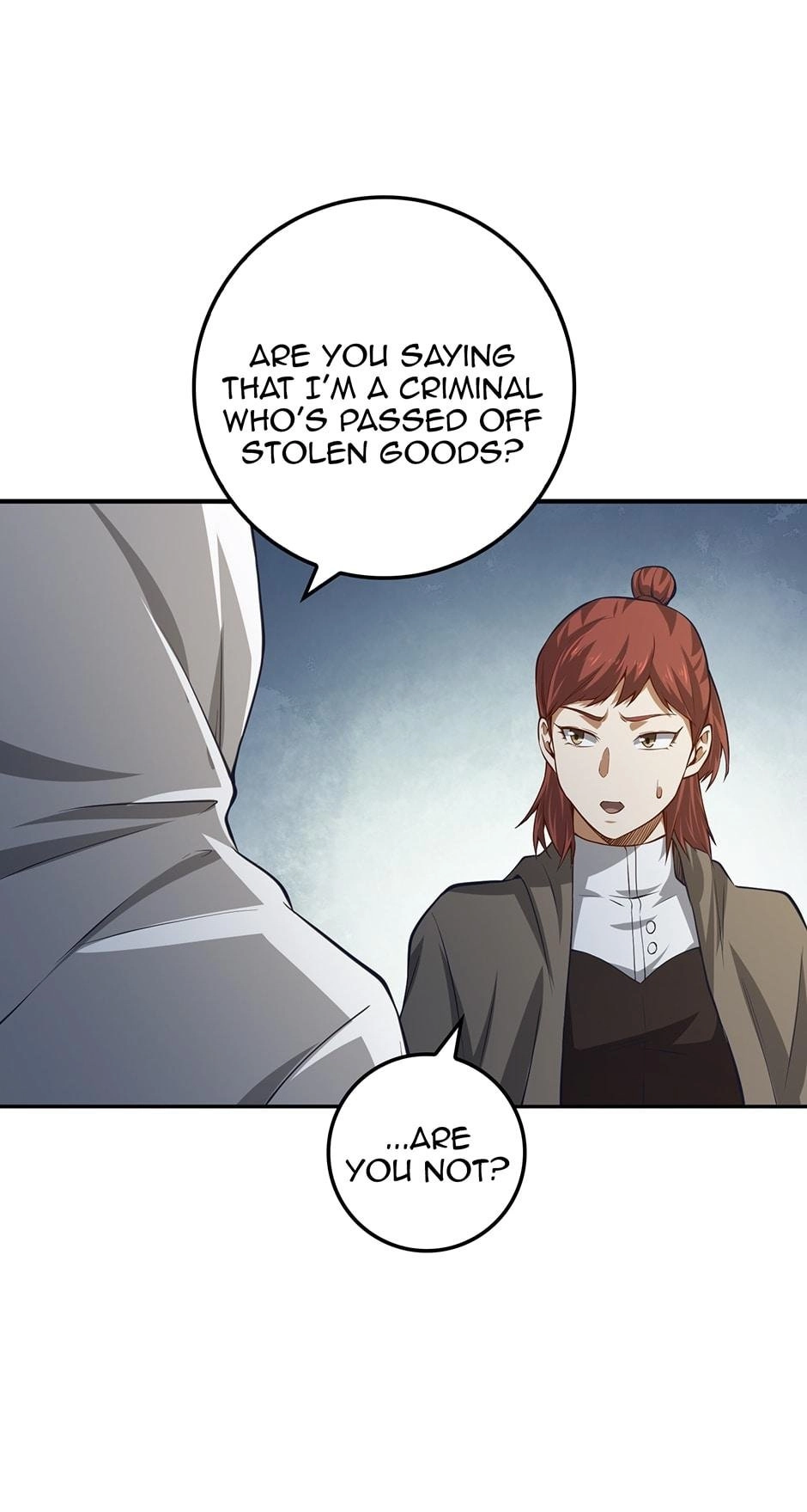 The Lord of Coins Chapter 14, page 56 of 68