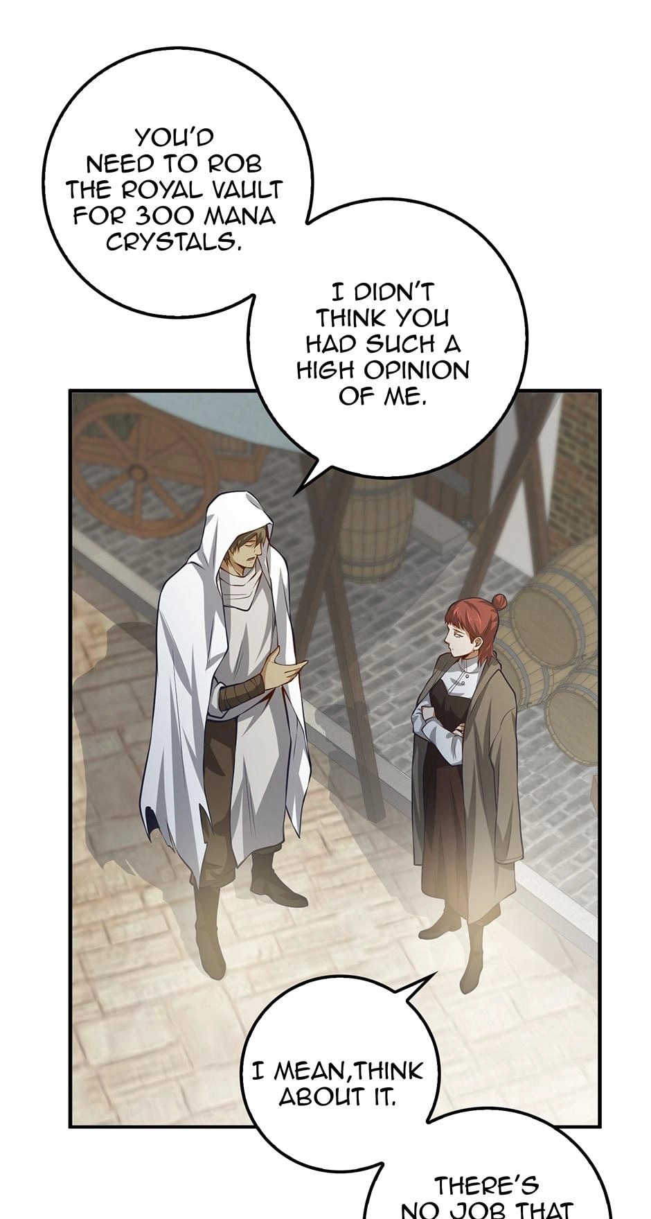 The Lord of Coins Chapter 14, page 57 of 68