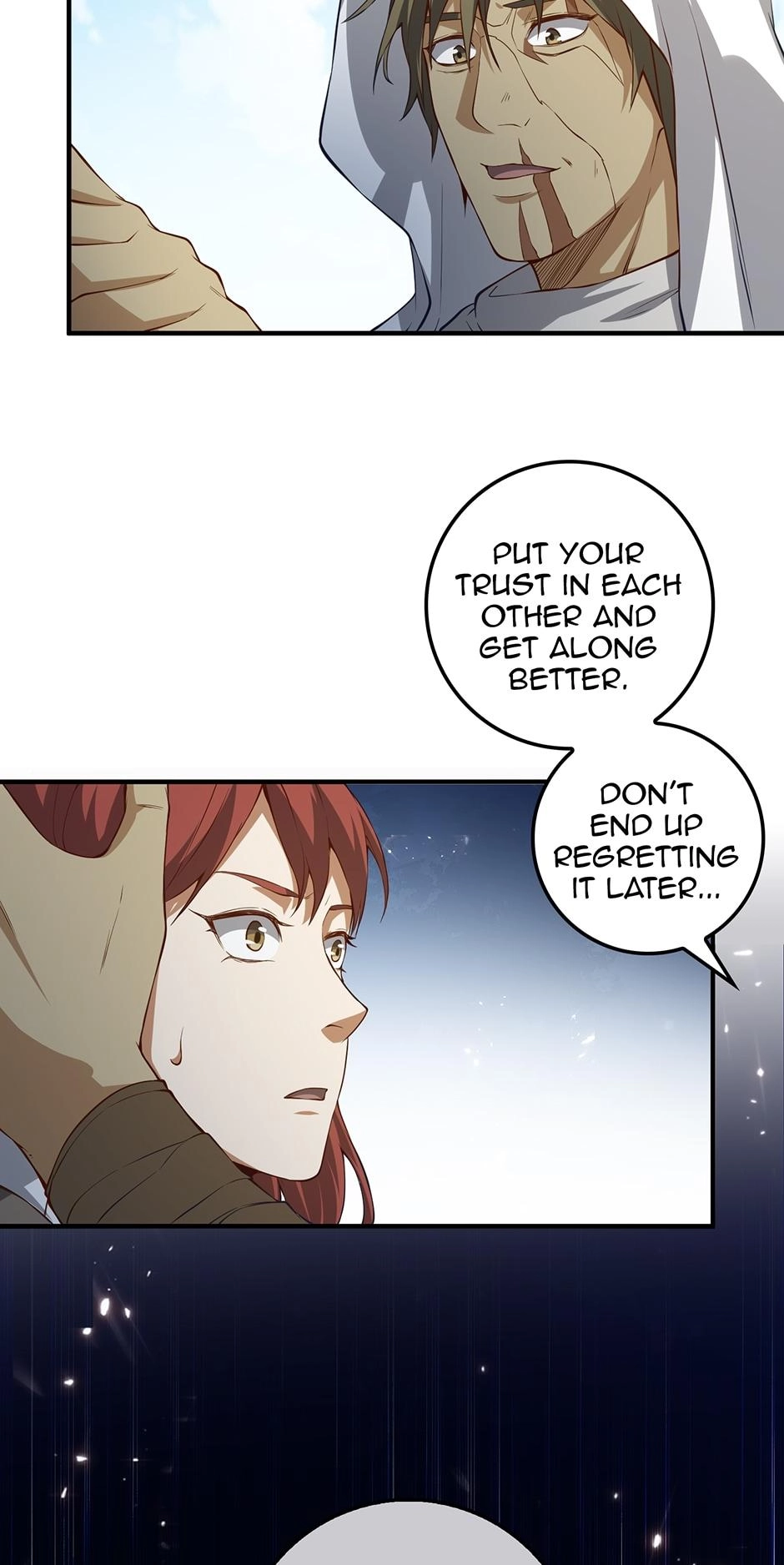 The Lord of Coins Chapter 14, page 61 of 68