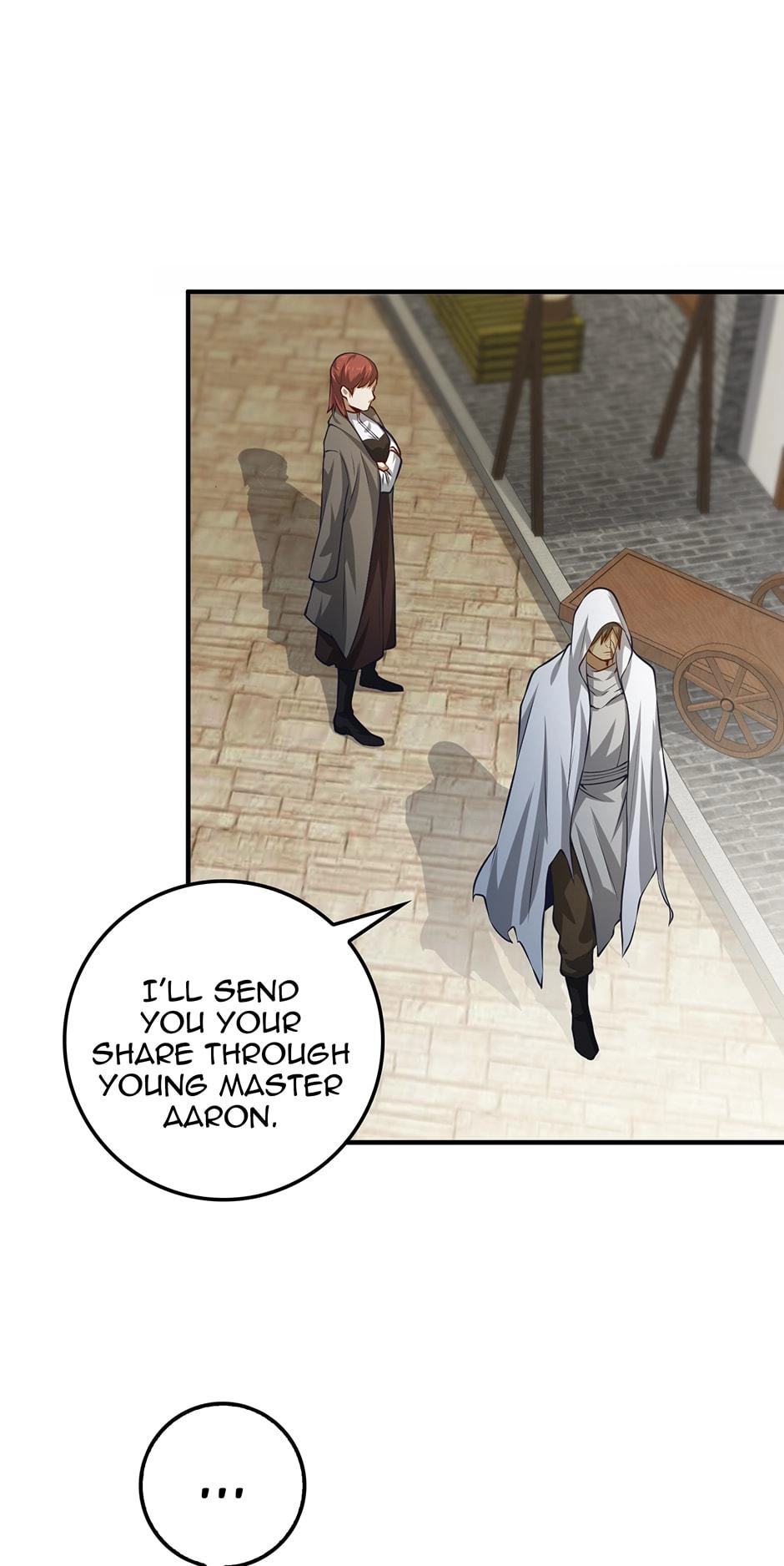 The Lord of Coins Chapter 14, page 64 of 68