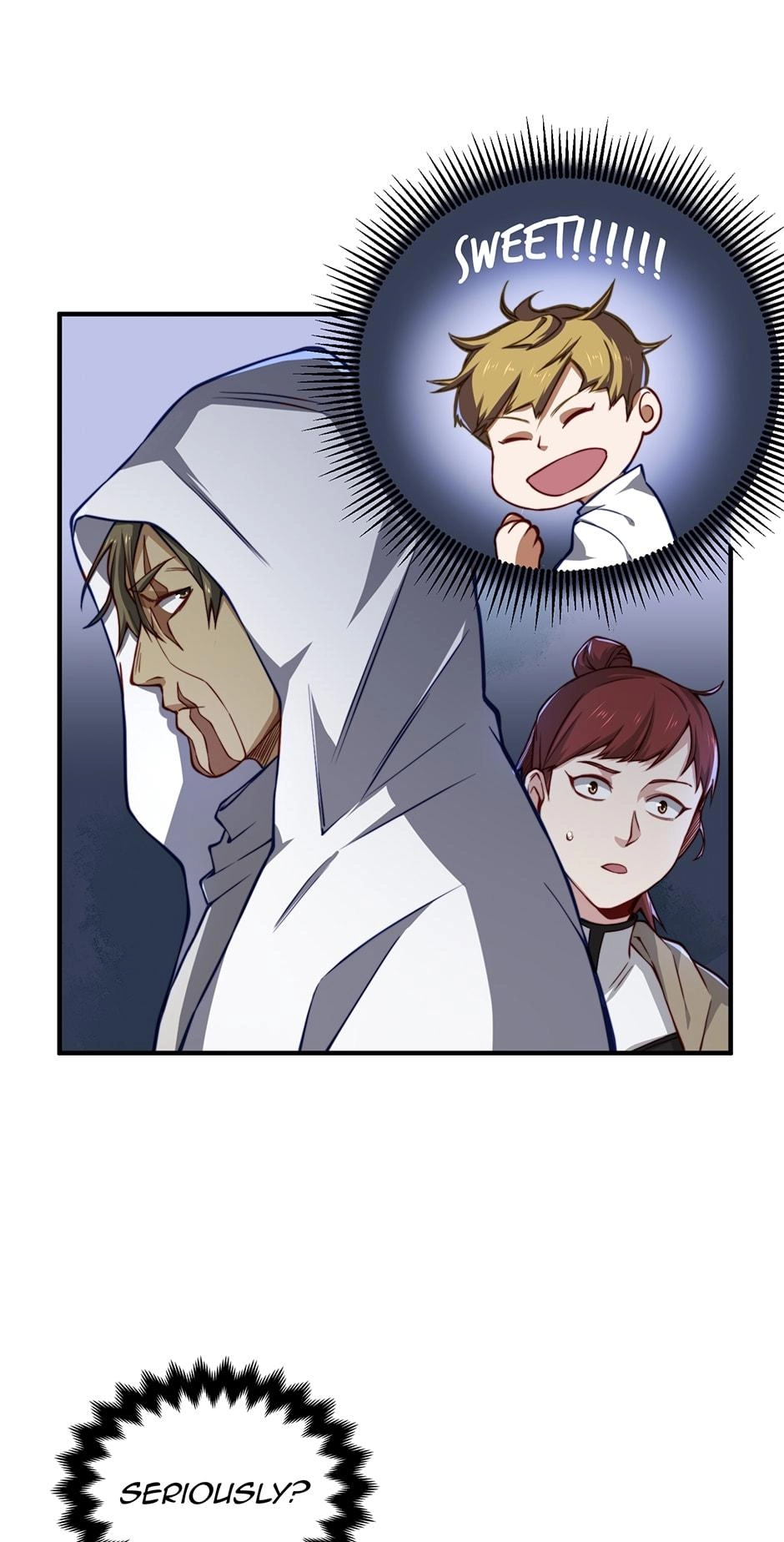 The Lord of Coins Chapter 14, page 7 of 68