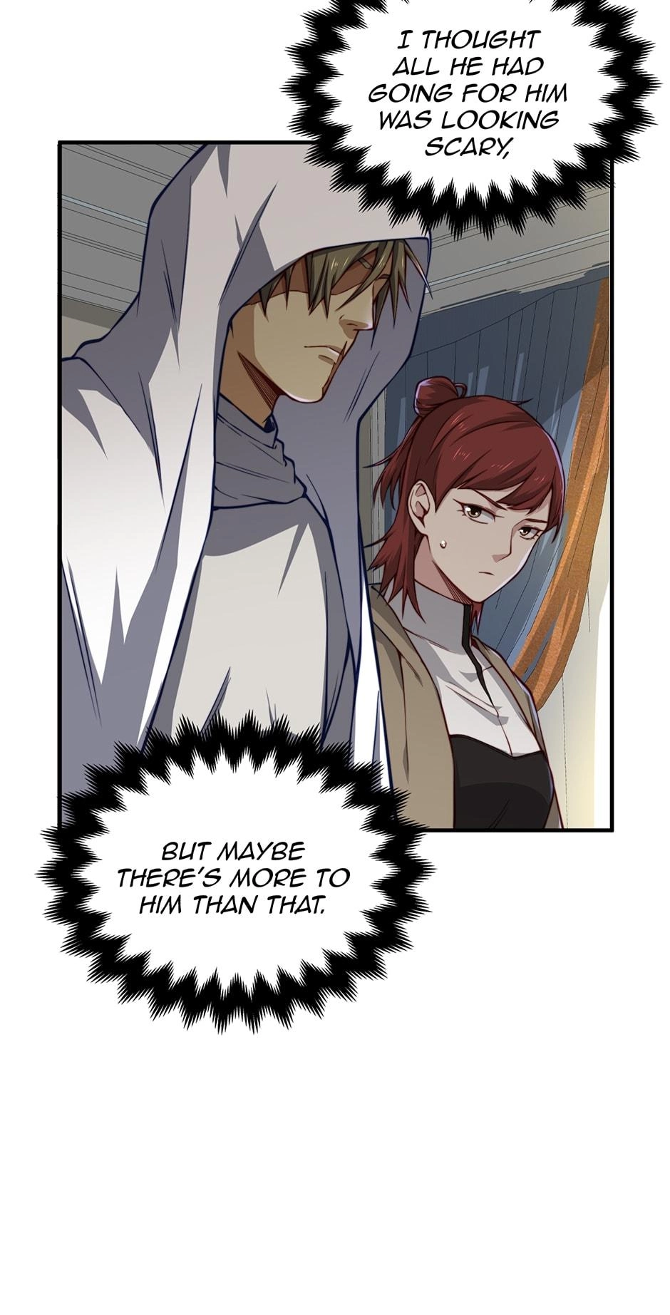 The Lord of Coins Chapter 14, page 9 of 68