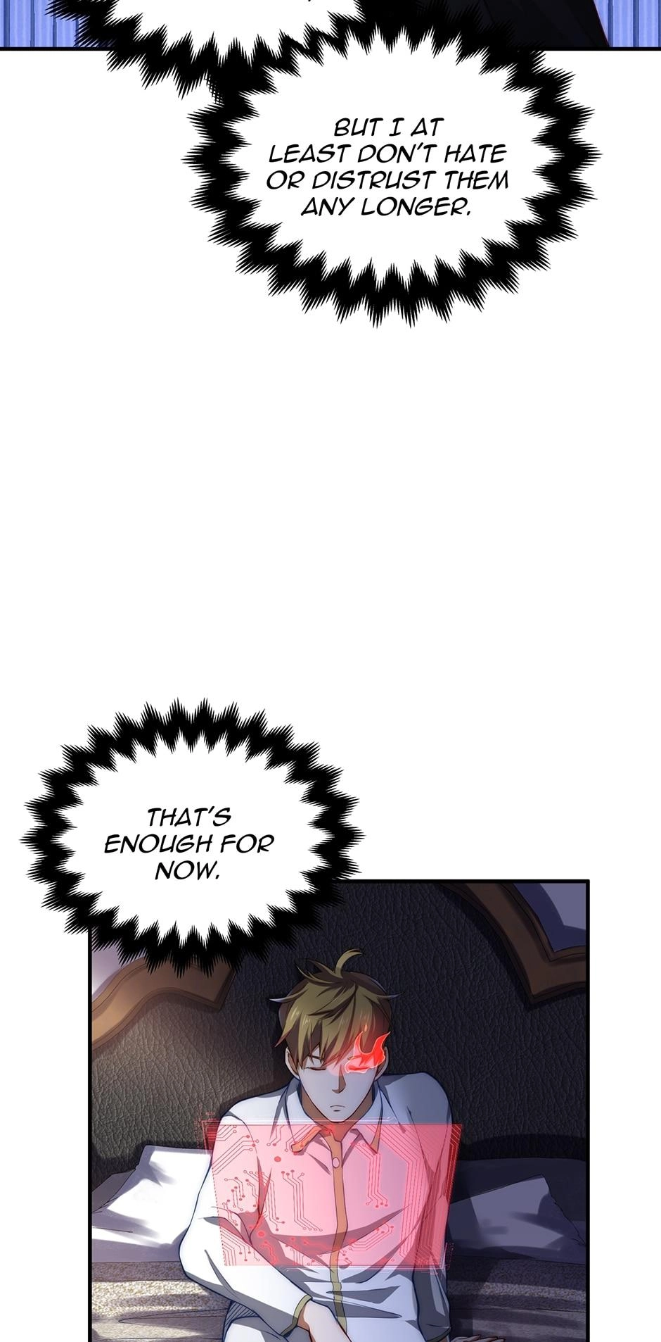 The Lord of Coins Chapter 15, page 10 of 65