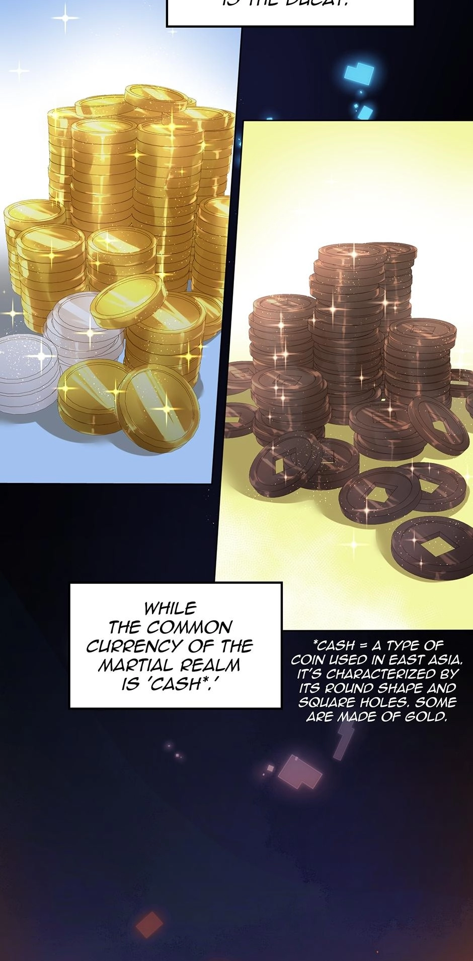 The Lord of Coins Chapter 15, page 15 of 65