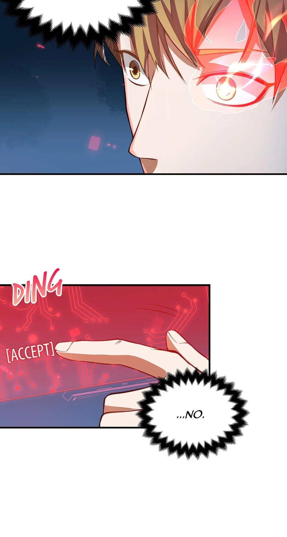 The Lord of Coins Chapter 15, page 21 of 65