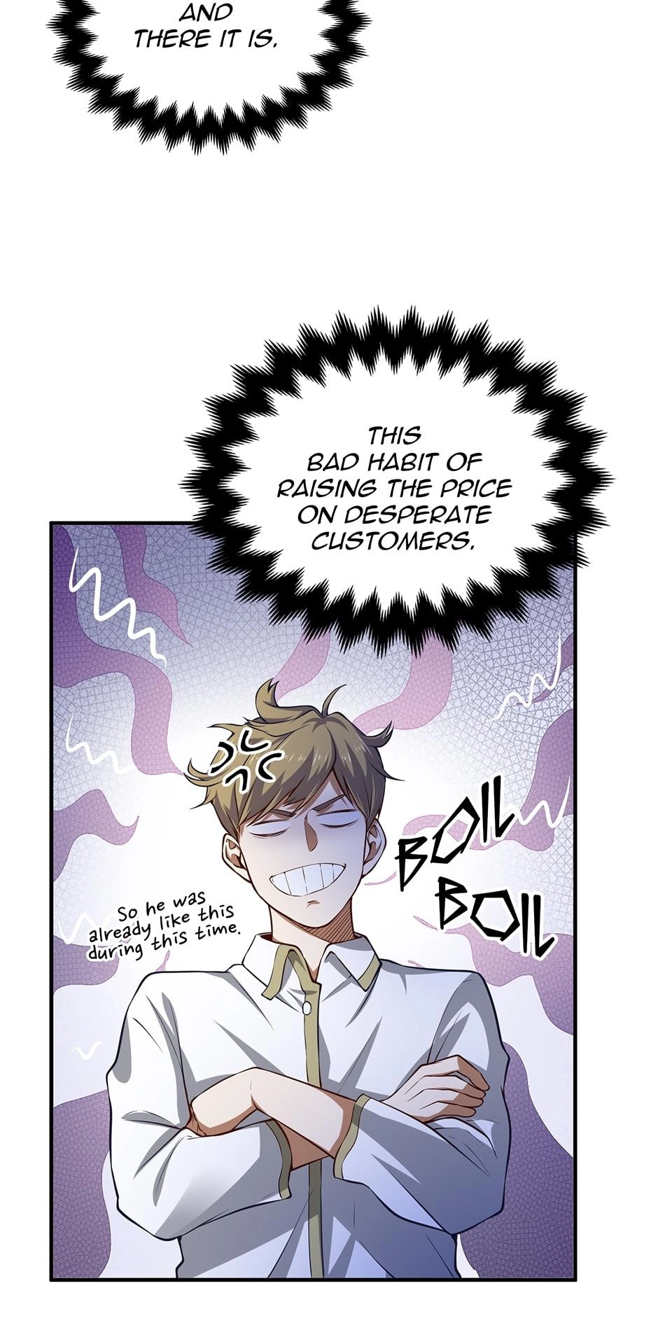 The Lord of Coins Chapter 15, page 37 of 65