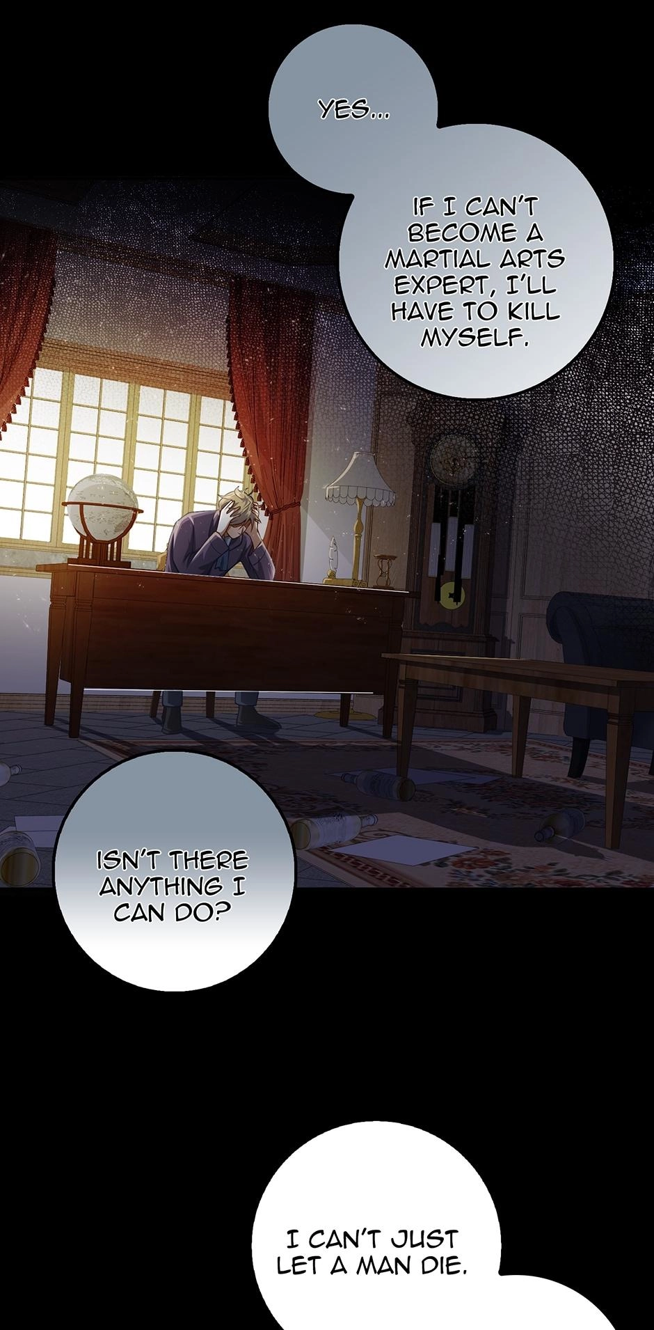 The Lord of Coins Chapter 15, page 39 of 65