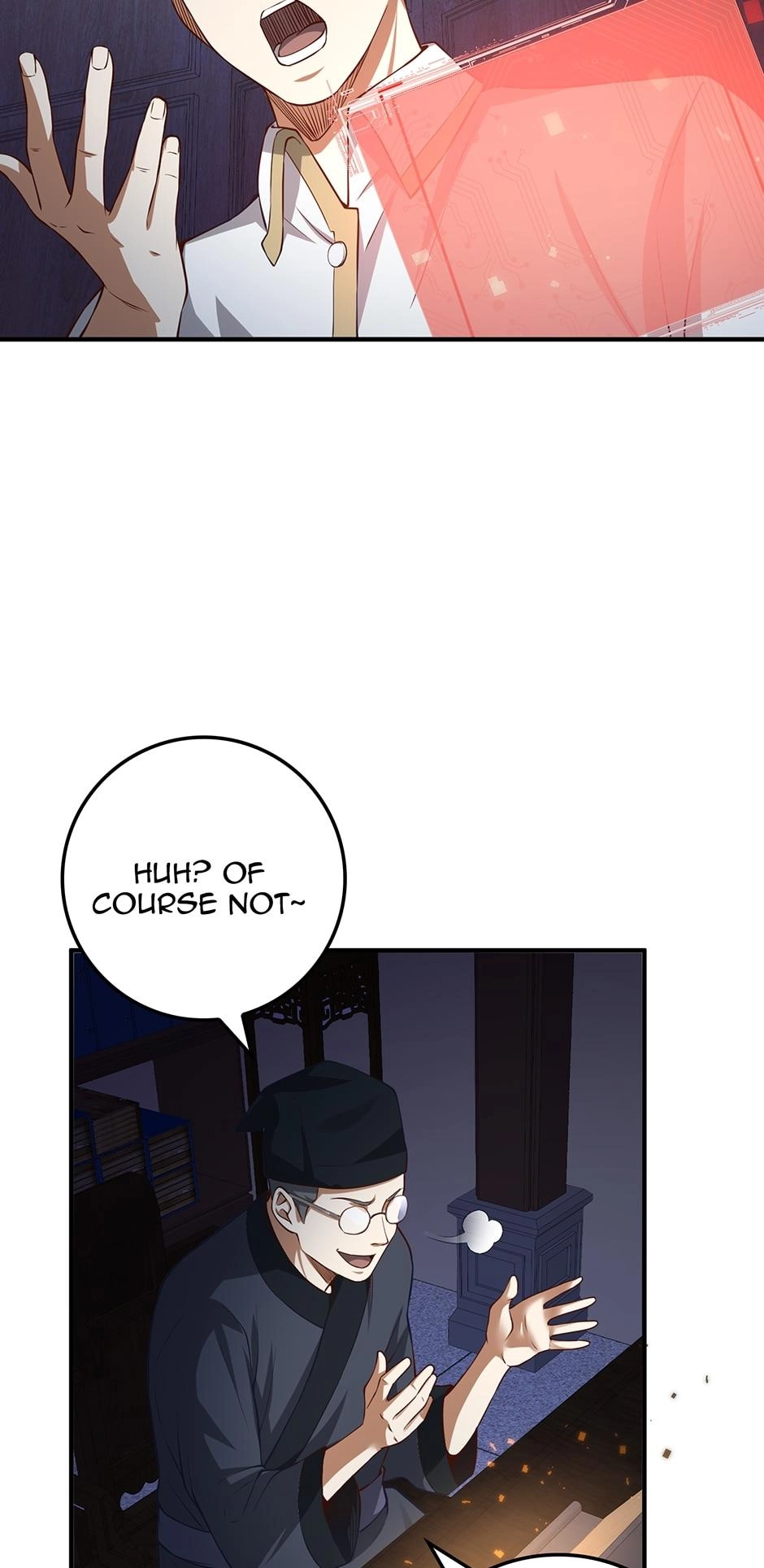 The Lord of Coins Chapter 15, page 48 of 65