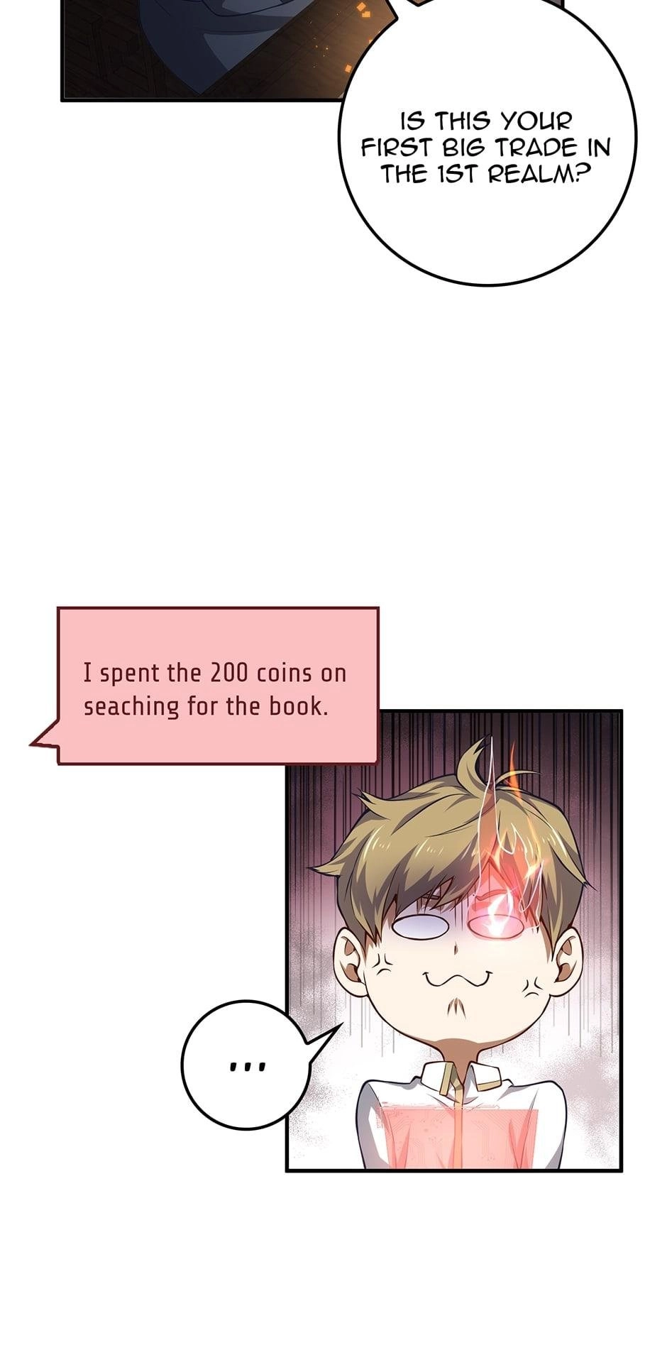 The Lord of Coins Chapter 15, page 49 of 65