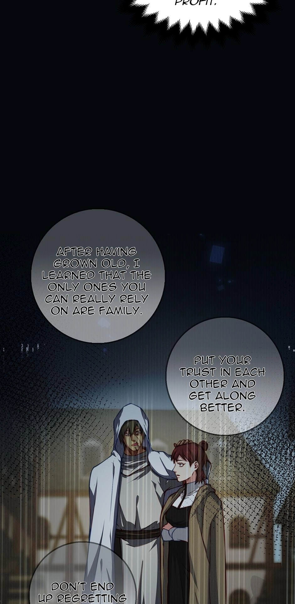 The Lord of Coins Chapter 15, page 5 of 65