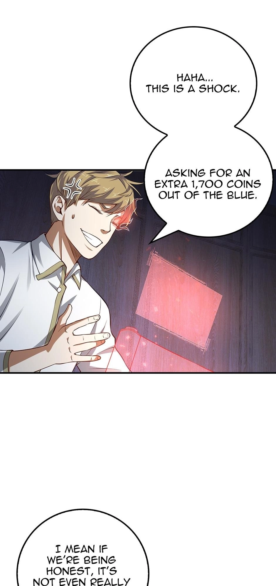 The Lord of Coins Chapter 15, page 50 of 65
